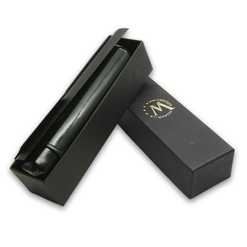 Montes Gerçek Deri El Yapımı 52 Ring Londres Tekli Puro Kılıfı