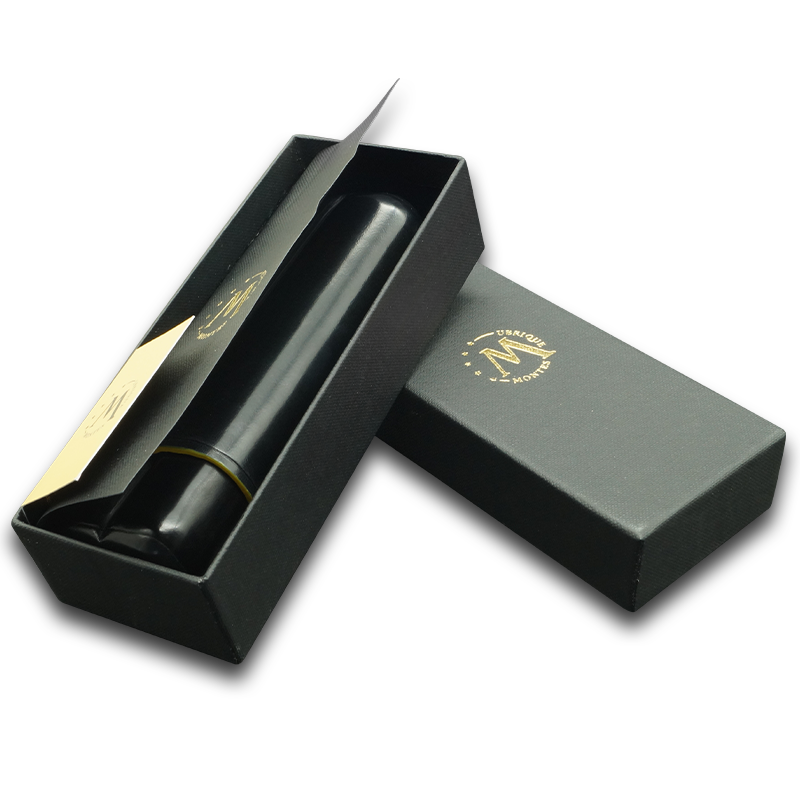 Montes Gerçek Deri El Yapımı 52 Ring Dark İkili Puro Kılıfı