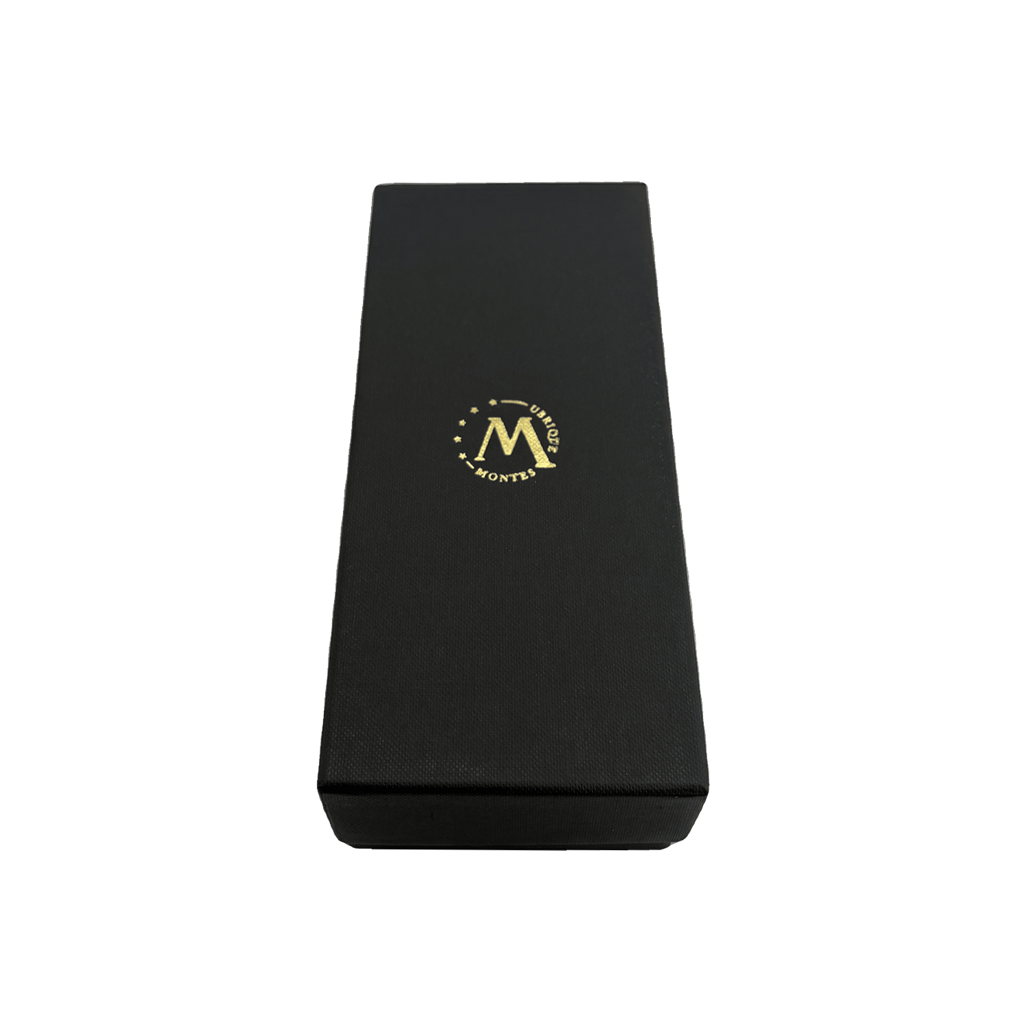 Montes Gerçek Deri El Yapımı 70 Ring Lacivert İkili Puro Kılıfı