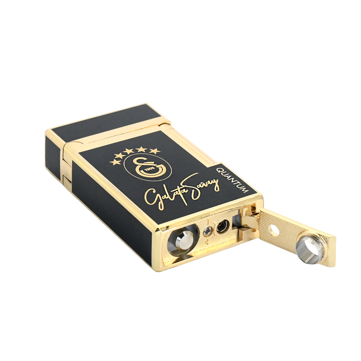 Galatasaray 5 Yıldız Lisanslı Delicili Jet Taraftar Çakmak DP-10 U251575