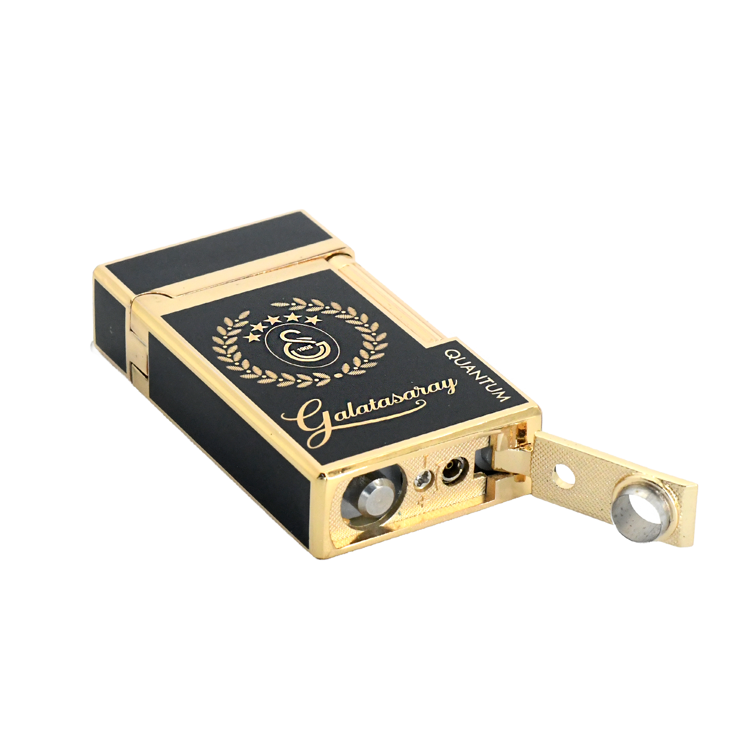 Galatasaray 5 Yıldız Lisanslı Delicili Jet Taraftar Çakmak DP-11 U251576