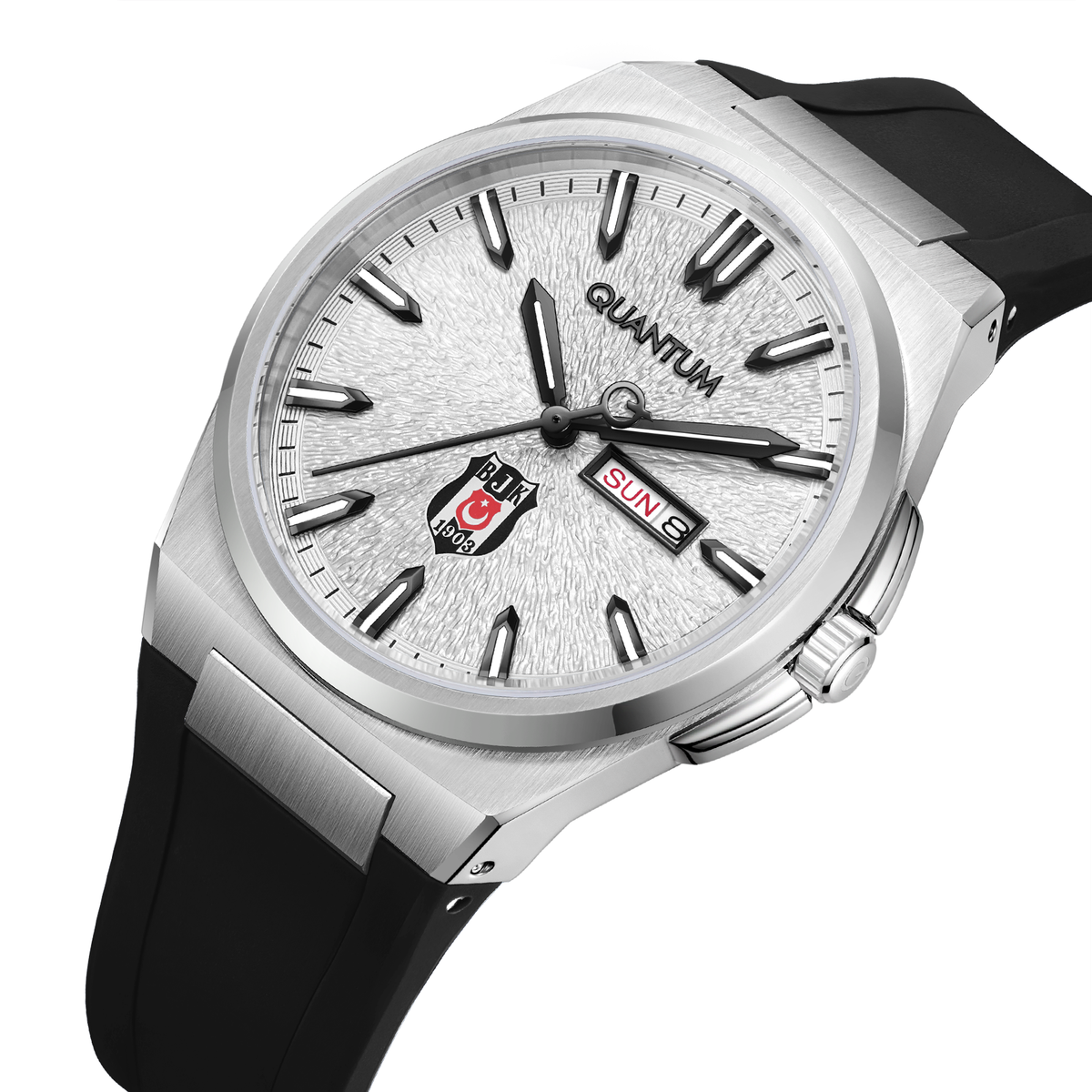 Beşiktaş Quantum Watch GNLMGE450001 S-1/25 - Includes a Free BJK Cup