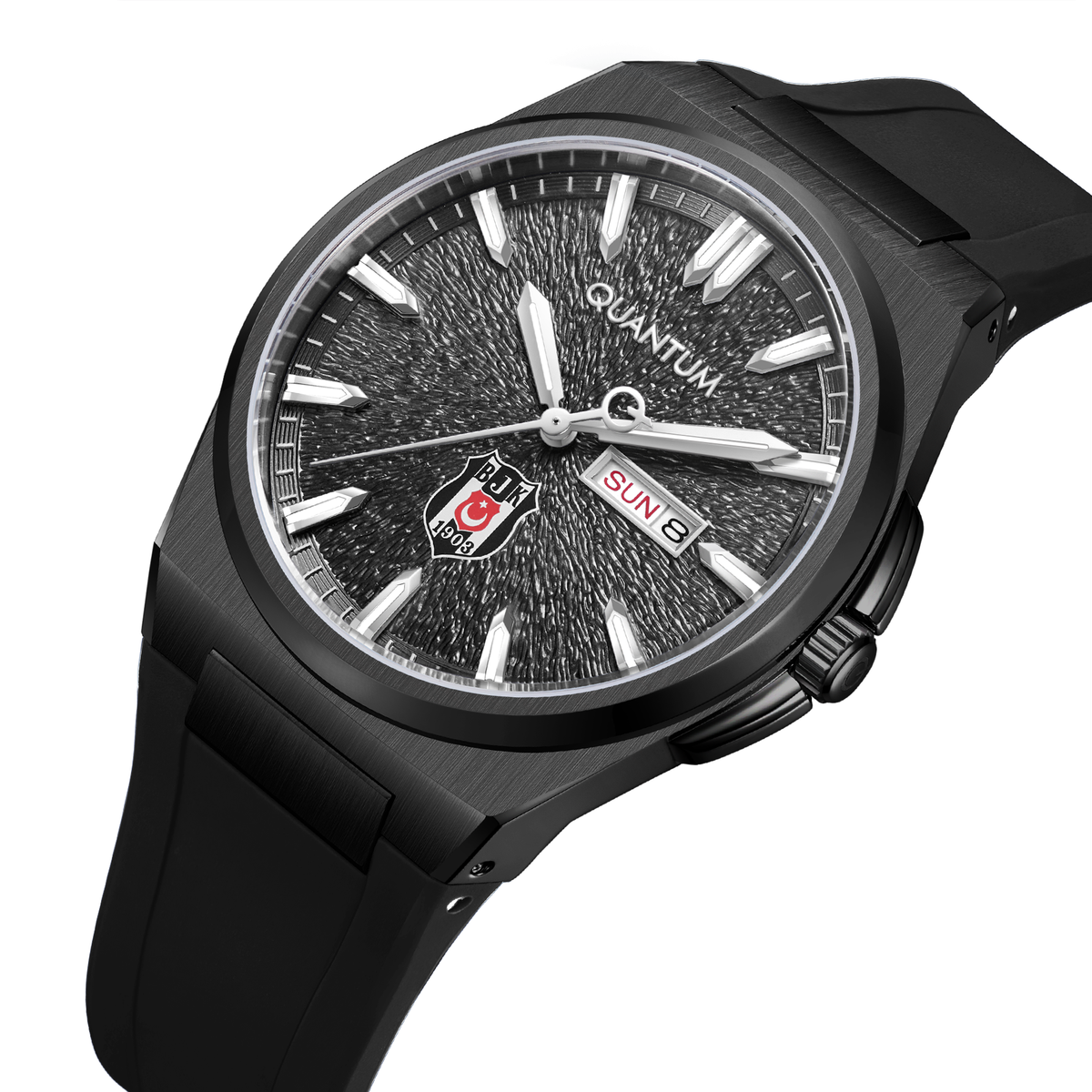 Beşiktaş Quantum Watch GNLMGE450002 S-2/25 - Includes a Free BJK Cup