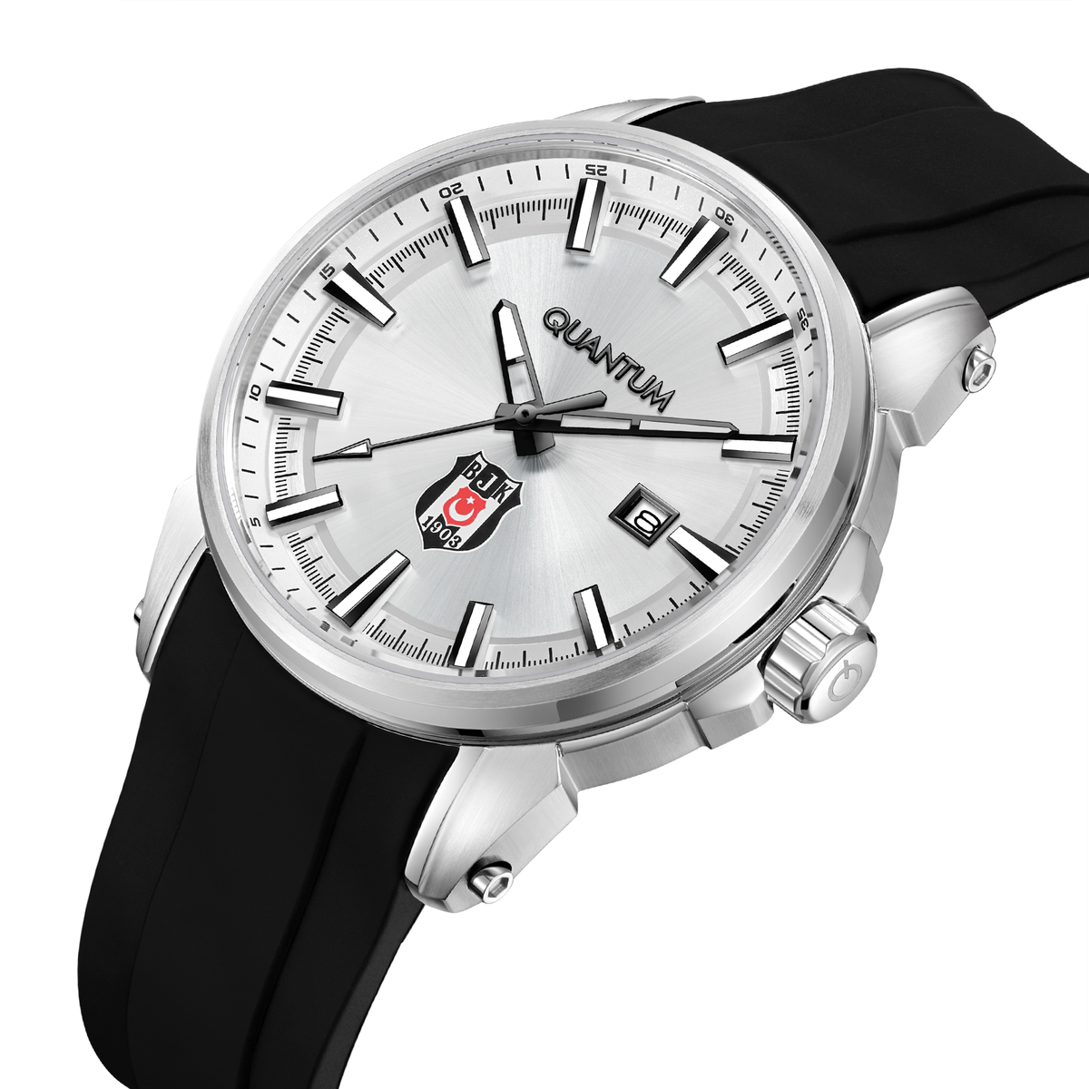 Beşiktaş Quantum Watch GNLMGE450003 S-3/25 - Includes a Free BJK Cup