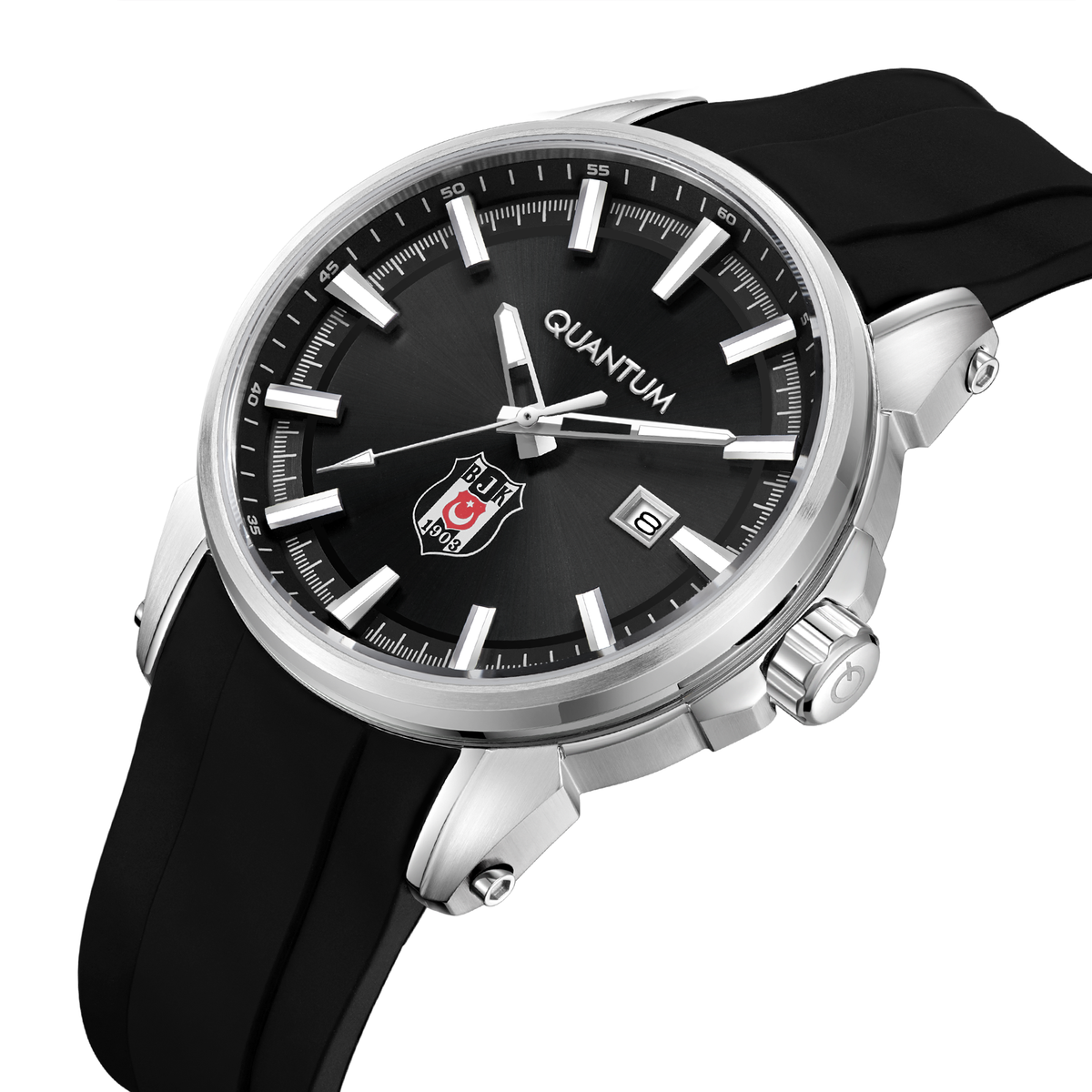 Beşiktaş Quantum Watch GNLMGE450004 S-4/25 - Includes a Free BJK Cup