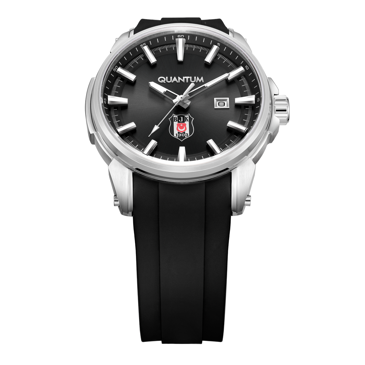 Beşiktaş Quantum Watch GNLMGE450004 S-4/25 - Includes a Free BJK Cup