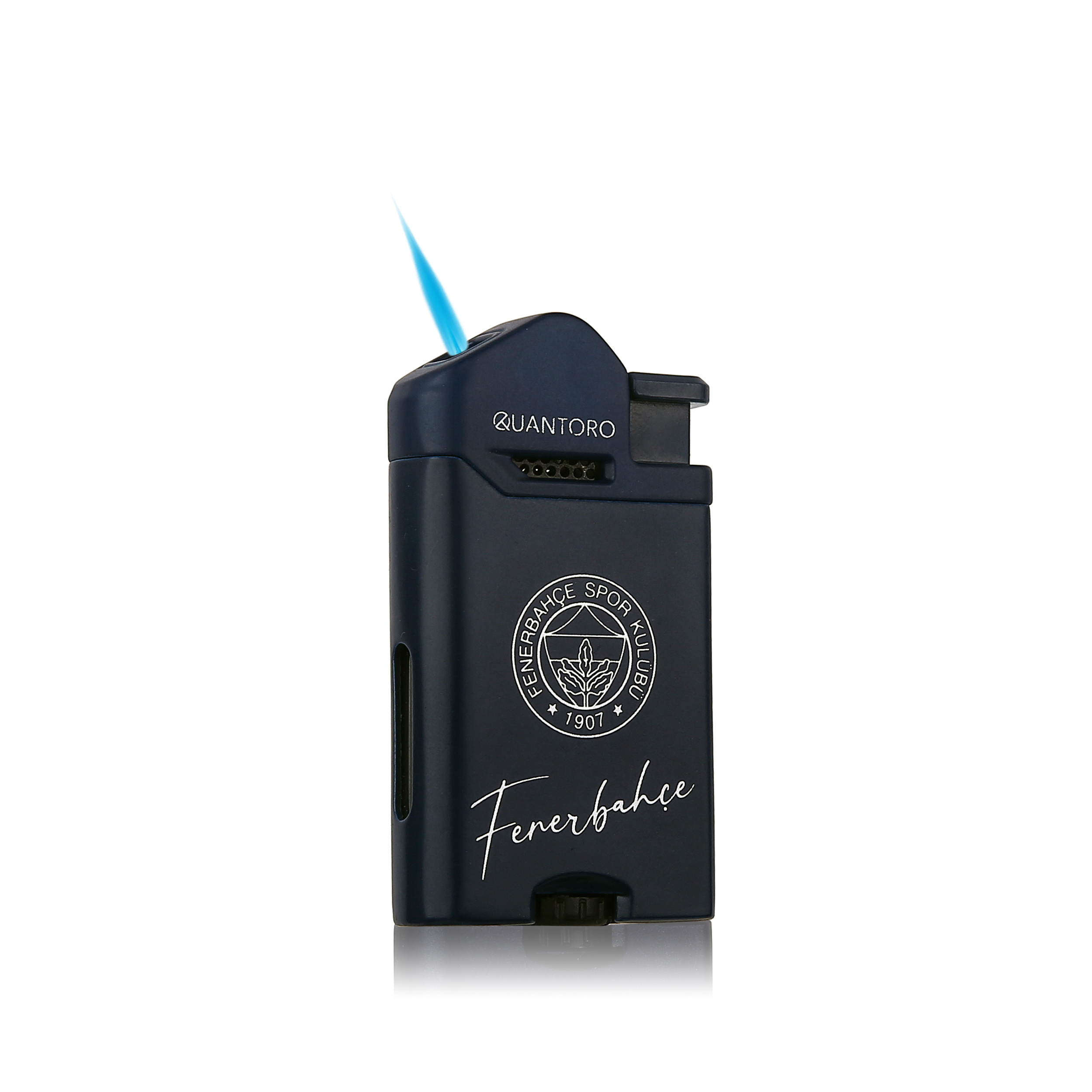 Quantoro Metal Jet Taraftar Çakmak FB-1