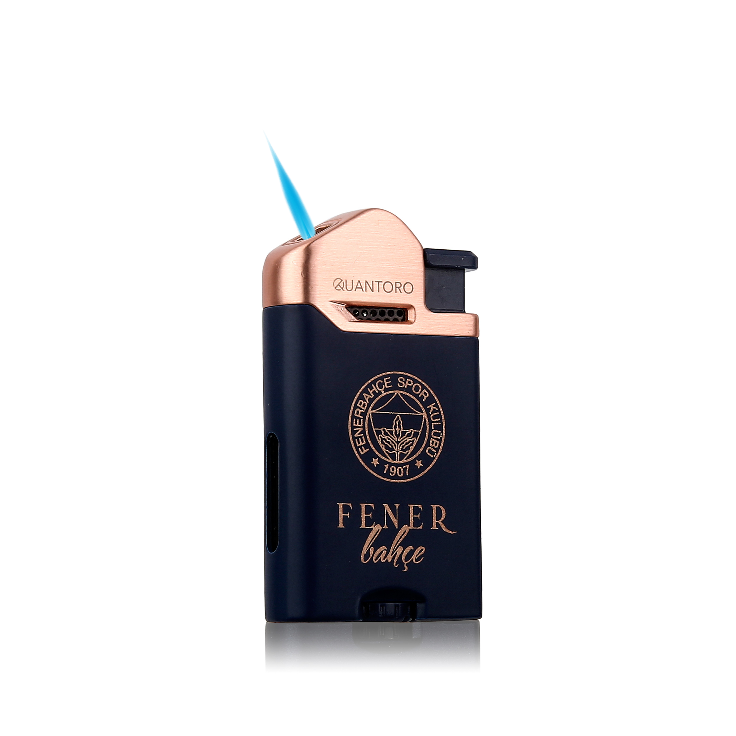 Quantoro Metal Jet Taraftar Çakmak FB-3