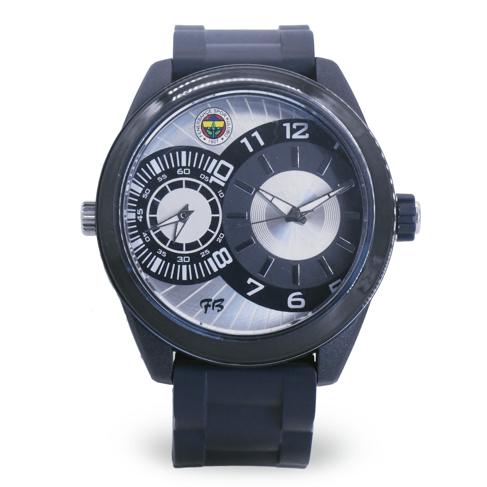 Fenerbahçe Lacivert Kol Saati HA036U3S52 - FB ANAHTARLIK HEDİYELİ