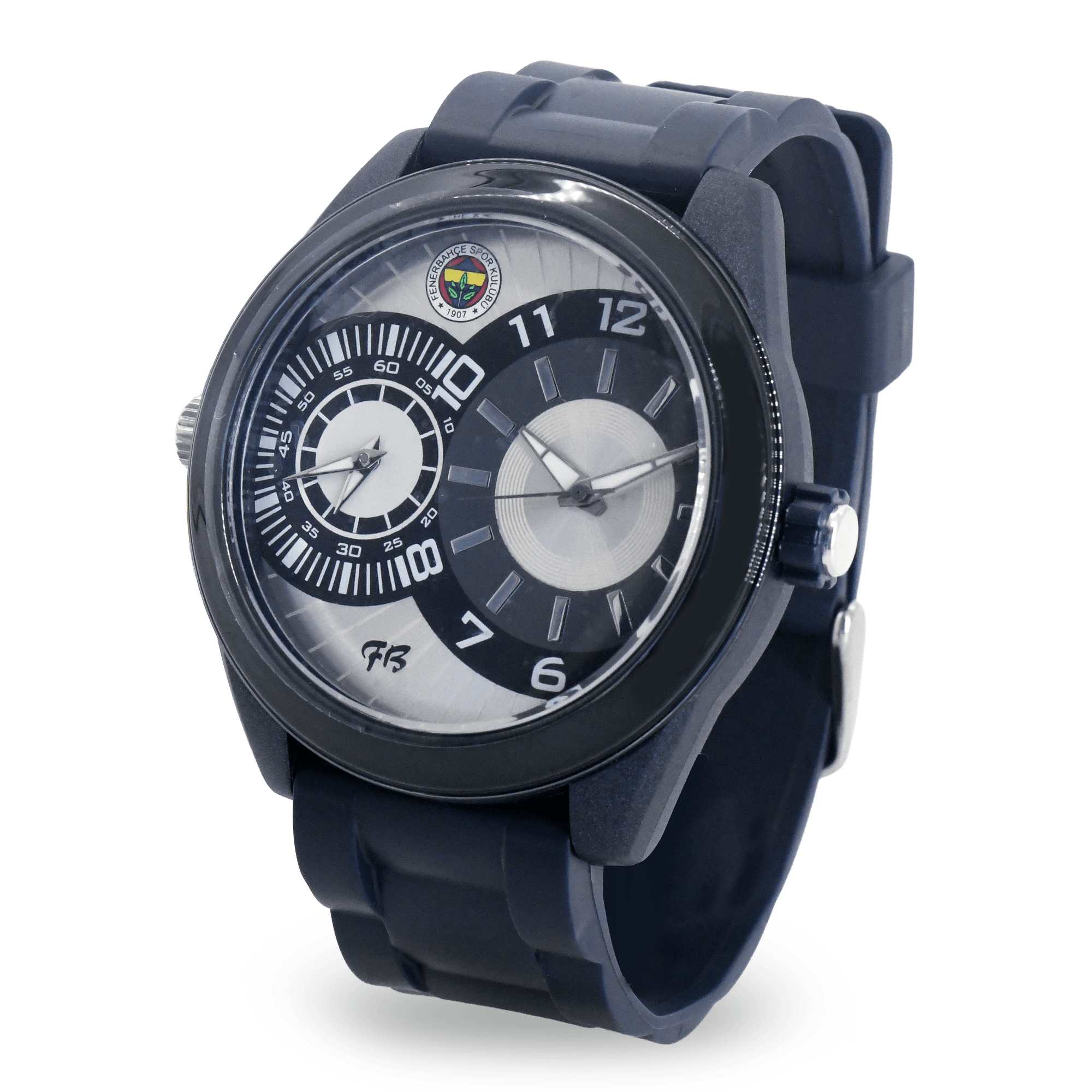 Fenerbahçe Lacivert Kol Saati HA036U3S52 - FB ANAHTARLIK HEDİYELİ