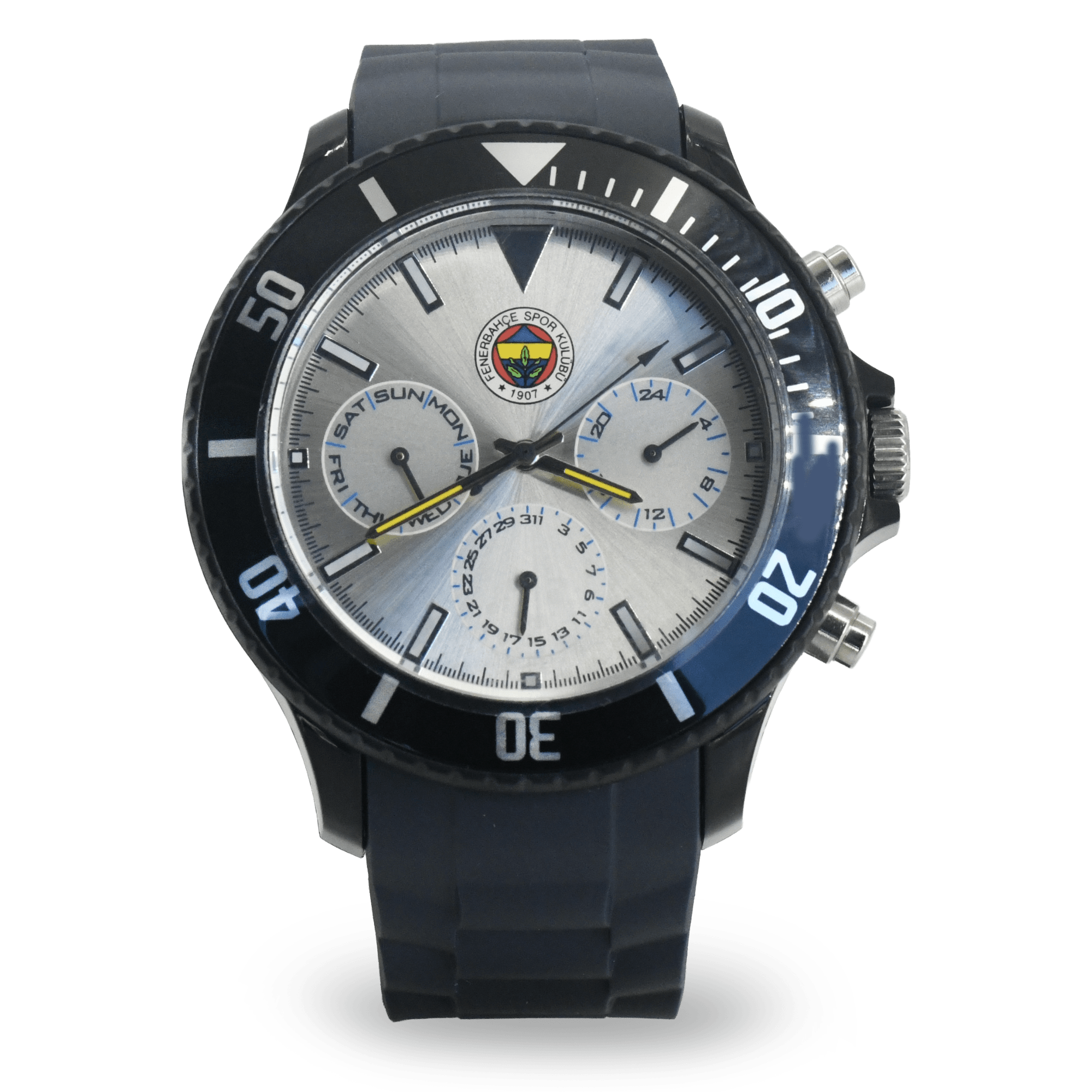 Fenerbahçe Lacivert Kol Saati HA036U3S56 - FB ANAHTARLIK HEDİYELİ