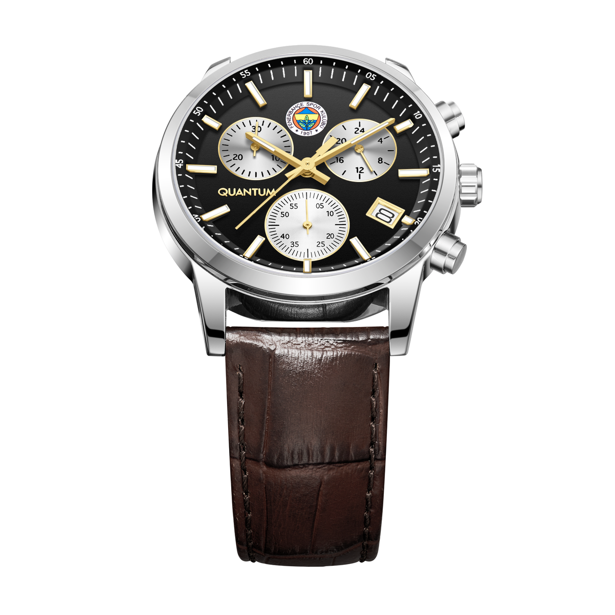 Fenerbahçe Quantum Watch 25/D3 HA036UFS06 - FB Cup Included as a Gift