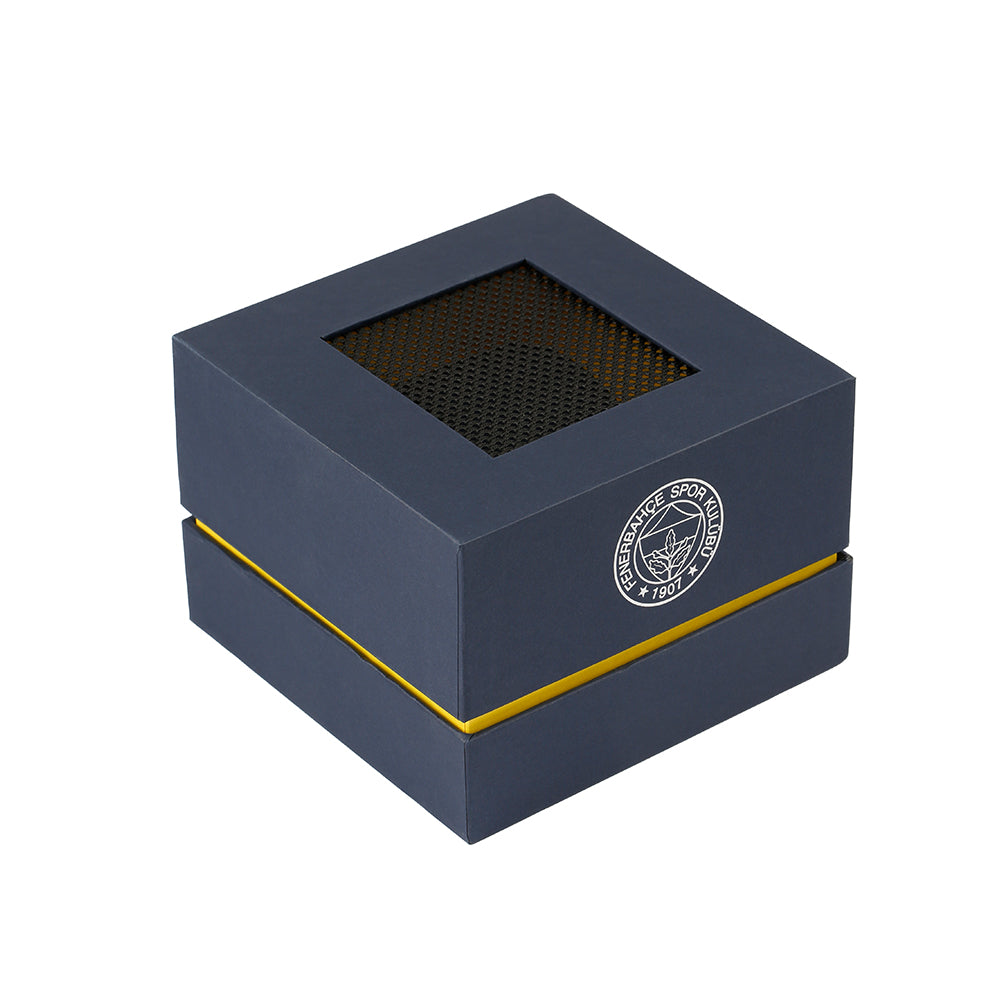 Fenerbahçe Quantum Watch HA036UCS03 - Includes a Free FB Cup