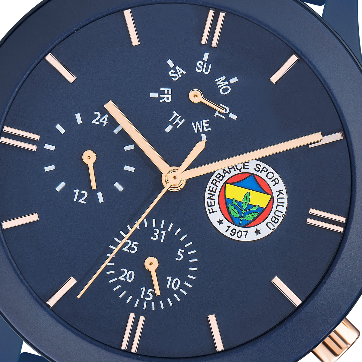 Fenerbahçe Quantum Wristwatch HA036UDS13