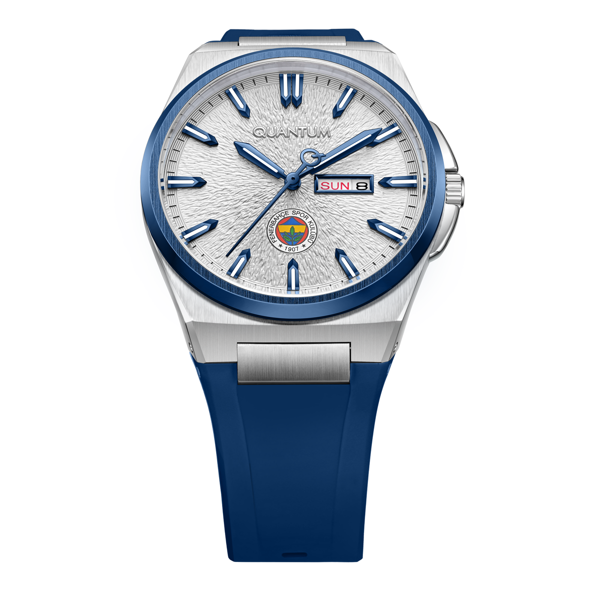 Fenerbahçe Quantum Watch HA036UFS07 SB-1/25 - Includes a Free FB Cup