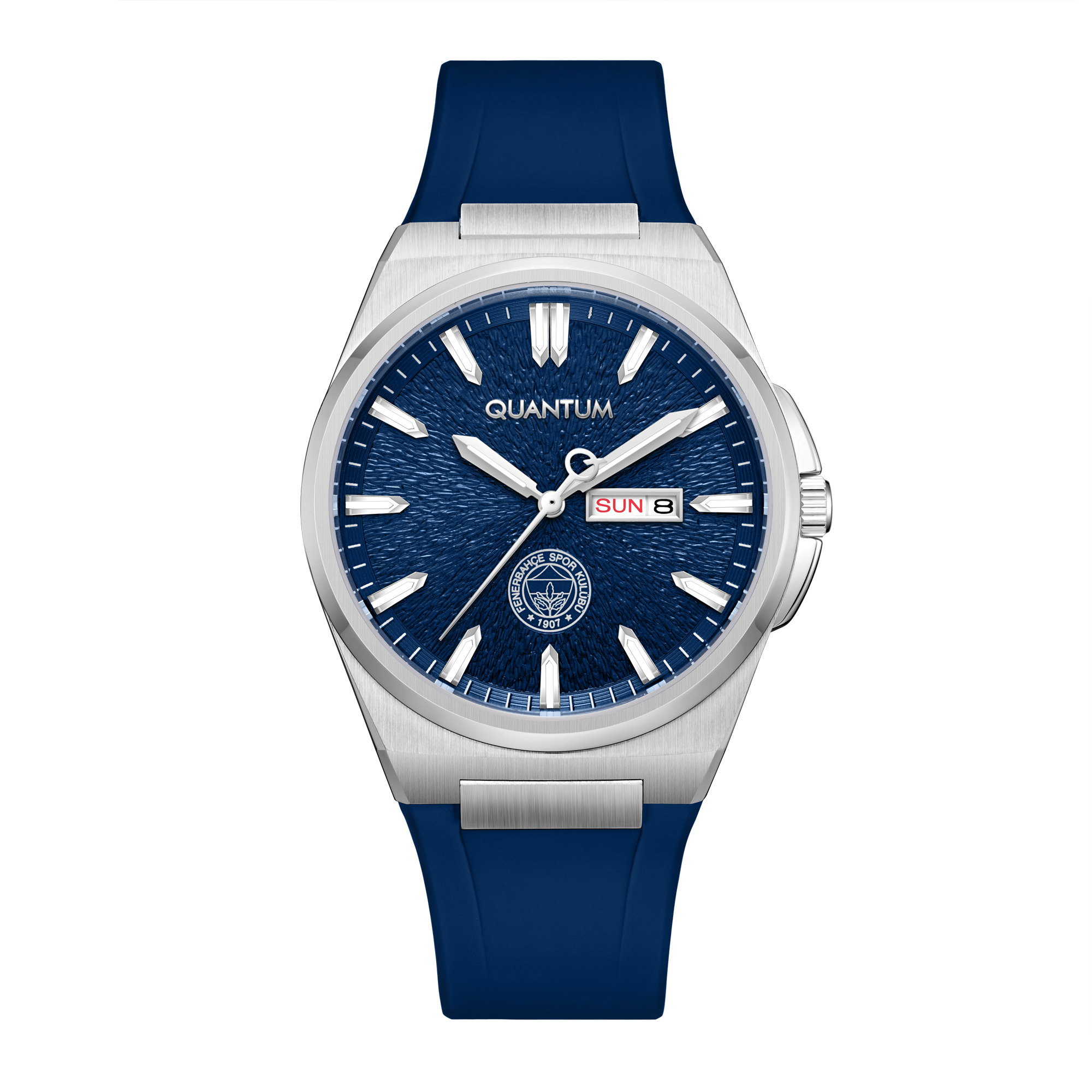 Fenerbahçe Quantum Kol Saati HA036UFS08 SDL-2/25 - FB KUPA HEDİYELİ