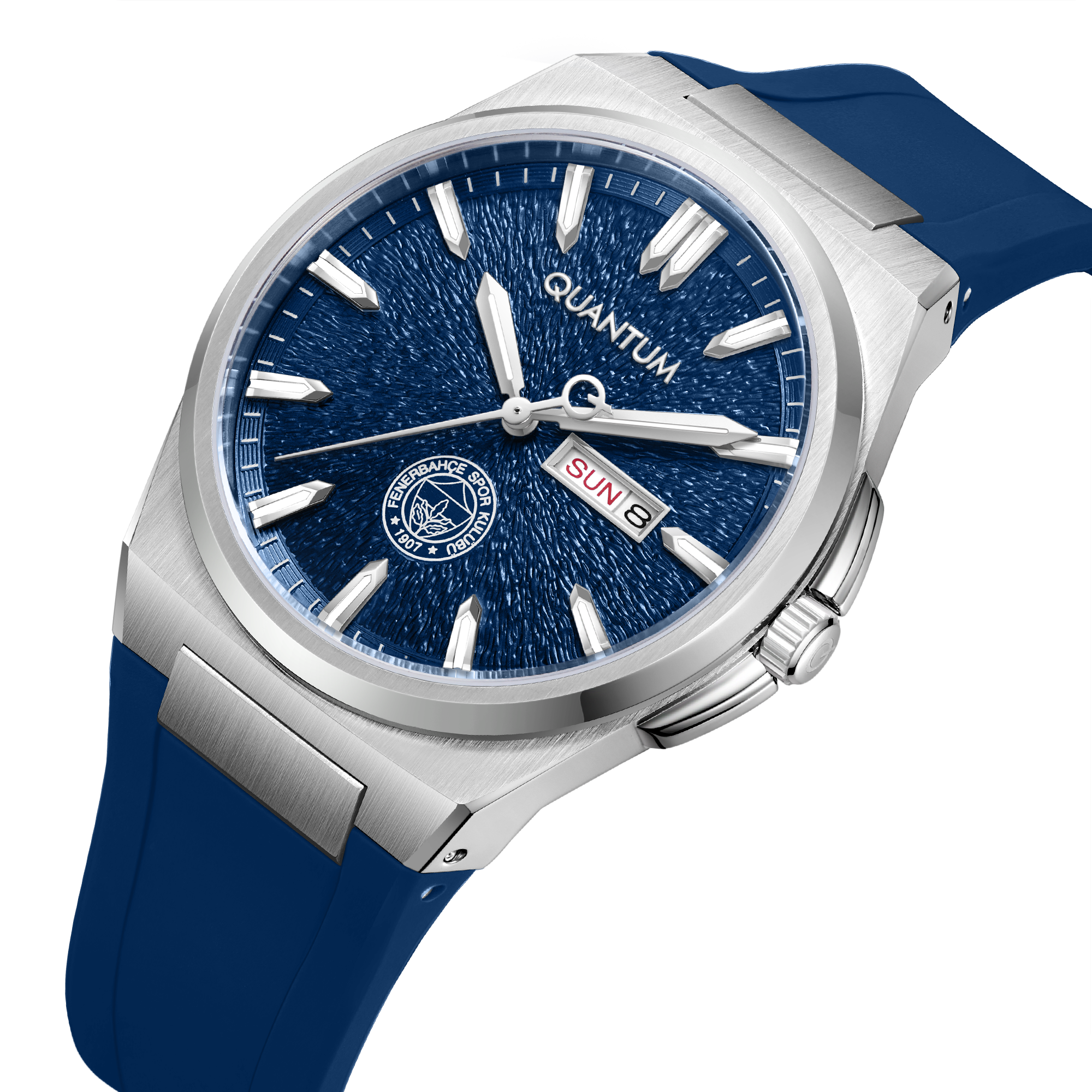 Fenerbahçe Quantum Kol Saati HA036UFS08 SDL-2/25 - FB KUPA HEDİYELİ