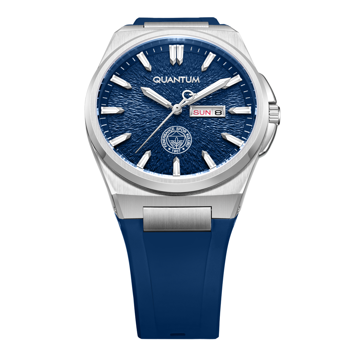 Fenerbahçe Quantum Watch HA036UFS08 SDL-2/25 - Includes a Free FB Cup