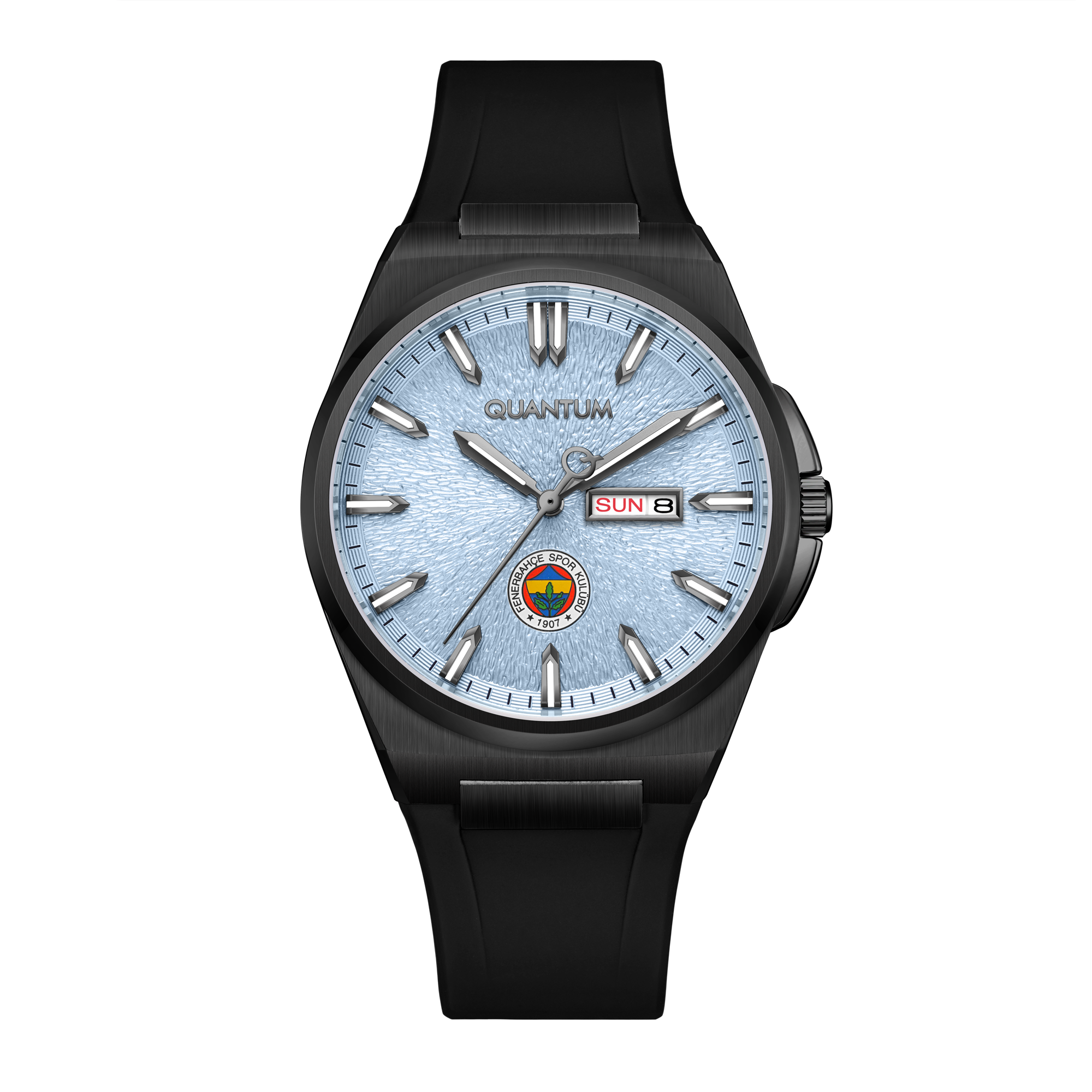 Fenerbahçe Quantum Kol Saati HA036UFS09 SM-3/25 - FB KUPA HEDİYELİ
