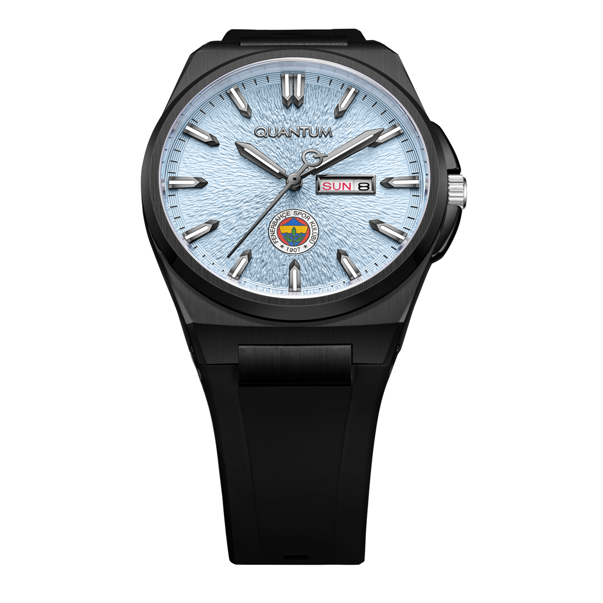 Fenerbahçe Quantum Watch HA036UFS09 SM-3/25 - Includes a Free FB Cup