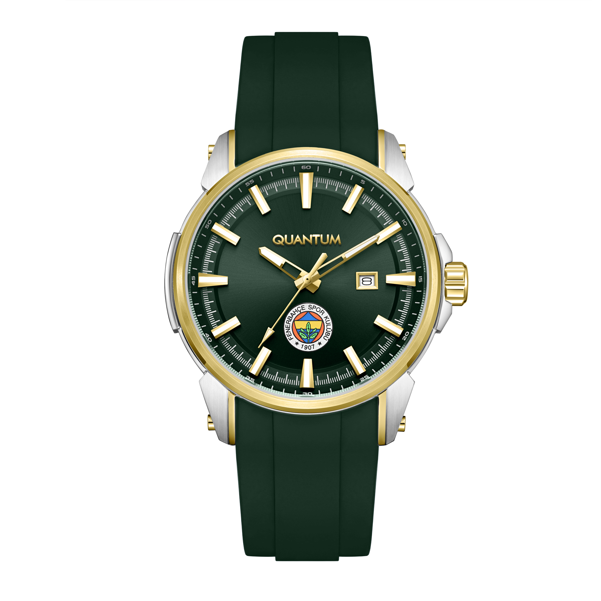 Fenerbahçe Quantum Kol Saati HA036UFS10 SY-4/25 - FB KUPA HEDİYELİ