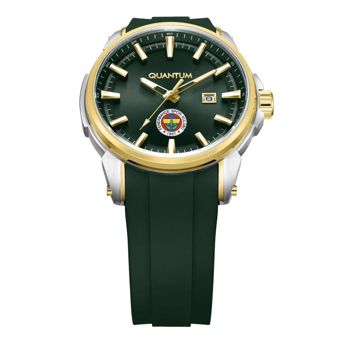 Fenerbahçe Quantum Watch HA036UFS10 SY-4/25 - Includes a Free FB Cup