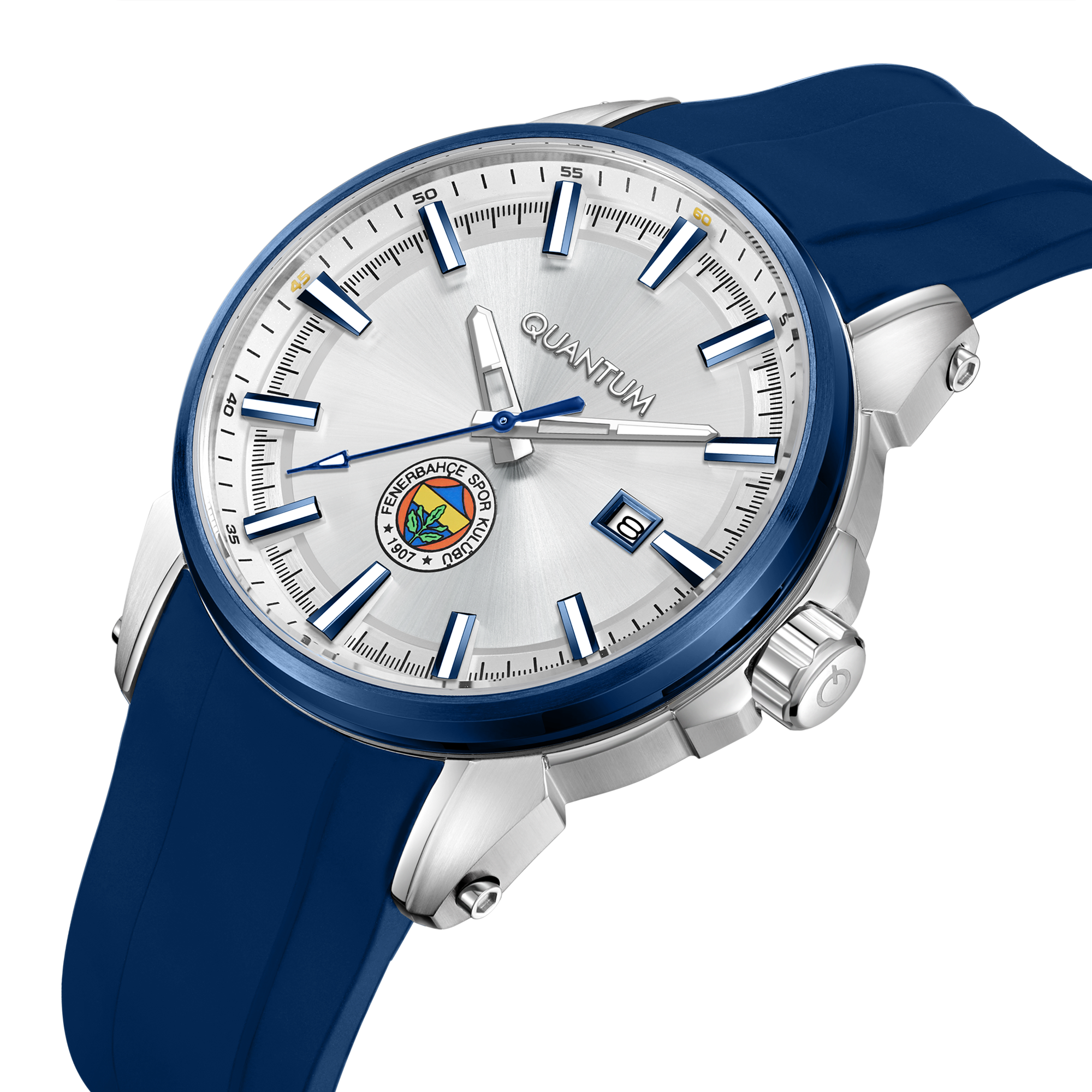 Fenerbahçe Quantum Kol Saati HA036UFS11 SBL-5/25 - FB KUPA HEDİYELİ