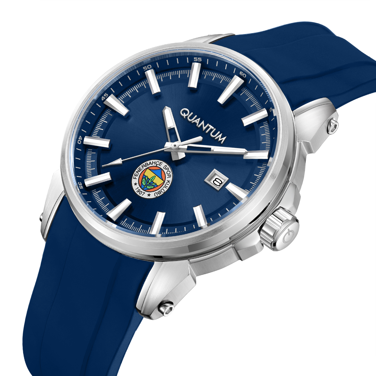 Fenerbahçe Quantum Watch HA036UFS12 SLL-6/25 - Includes a Free FB Cup