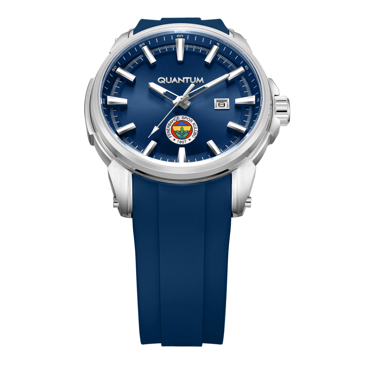 Fenerbahçe Quantum Watch HA036UFS12 SLL-6/25 - Includes a Free FB Cup