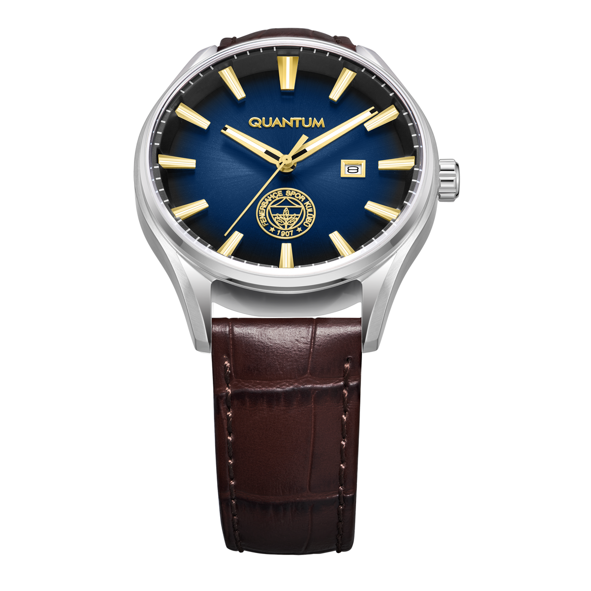 Fenerbahçe Quantum Watch HA036UFS13 DK-1 - Includes a Free FB Cup