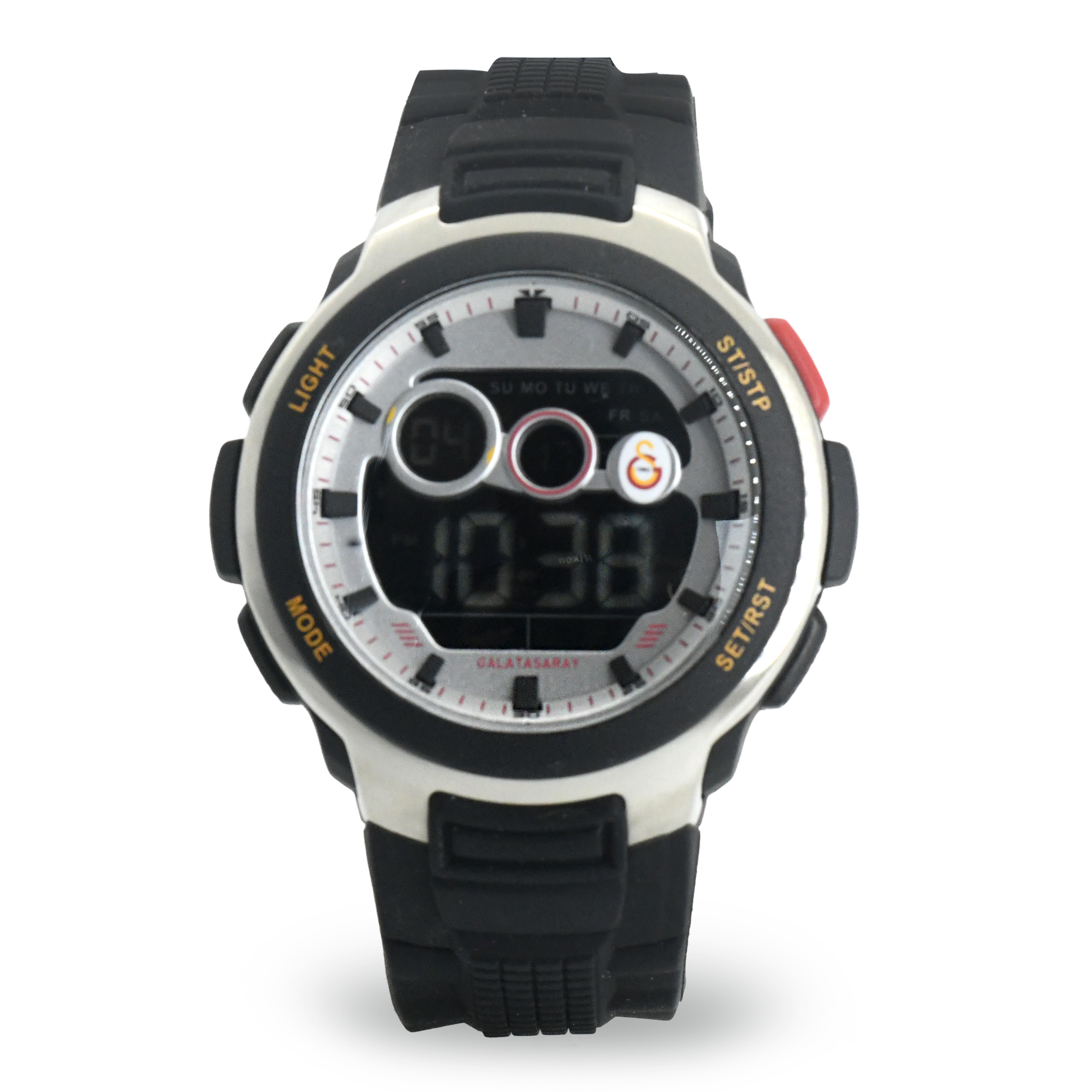 Galatasaray Dijital Kol Saati U13597 - GS ANAHTARLIK HEDİYELİ