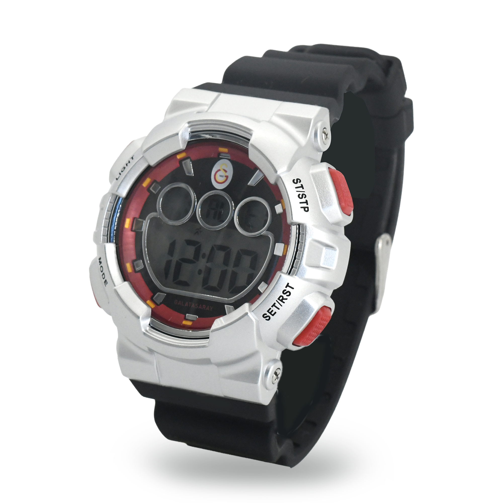 Galatasaray Dijital Kol Saati U13598 - GS ANAHTARLIK HEDİYELİ