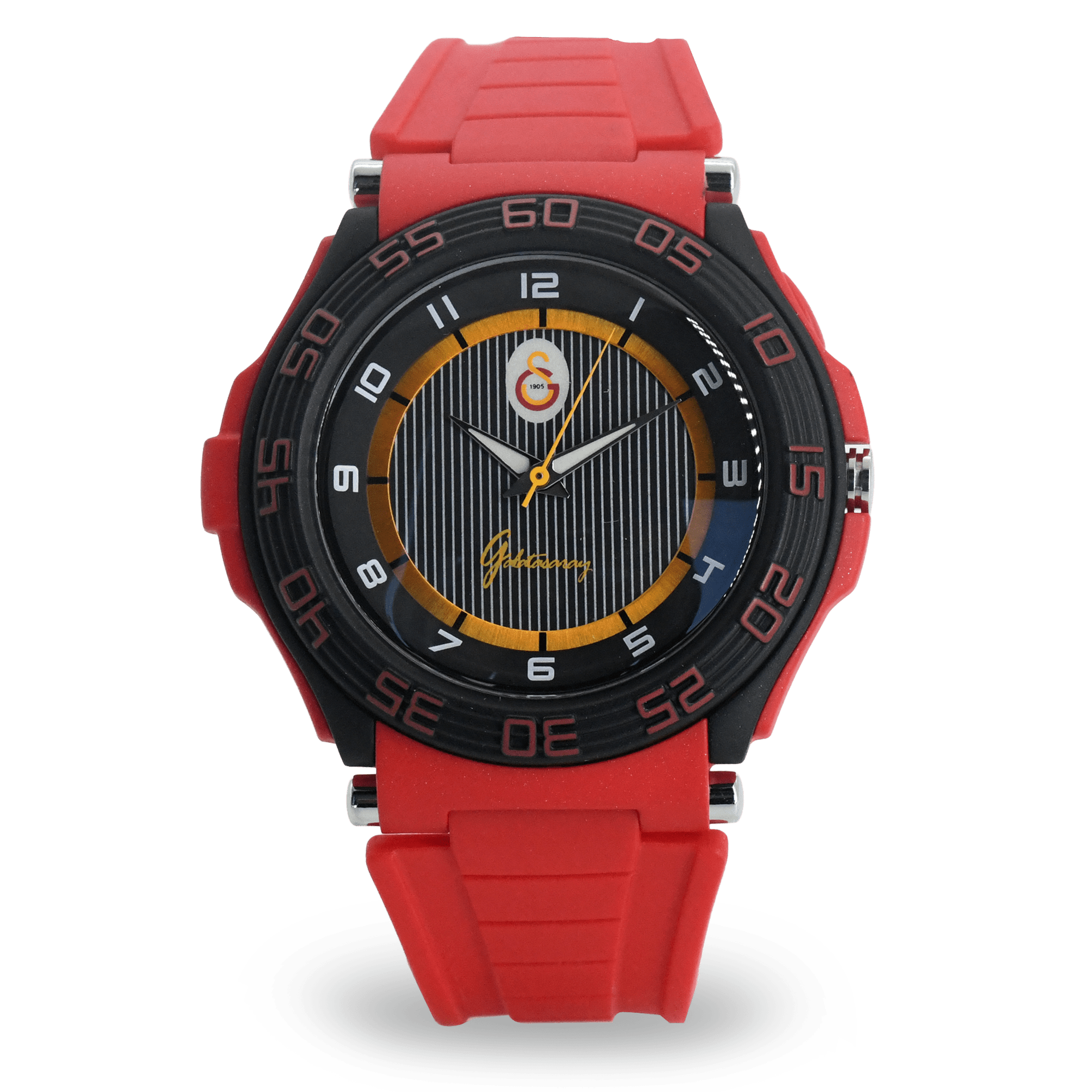 Galatasaray Kol Saati U13605 - GS ANAHTARLIK HEDİYELİ