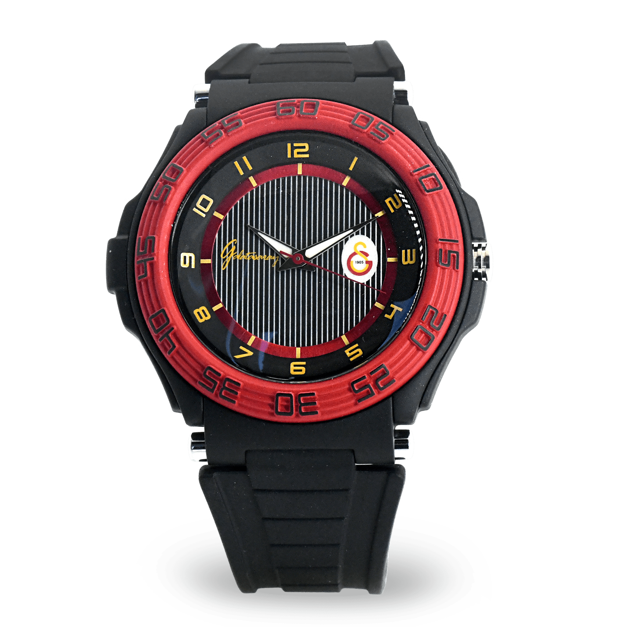 Galatasaray Kol Saati U13607 - GS ANAHTARLIK HEDİYELİ