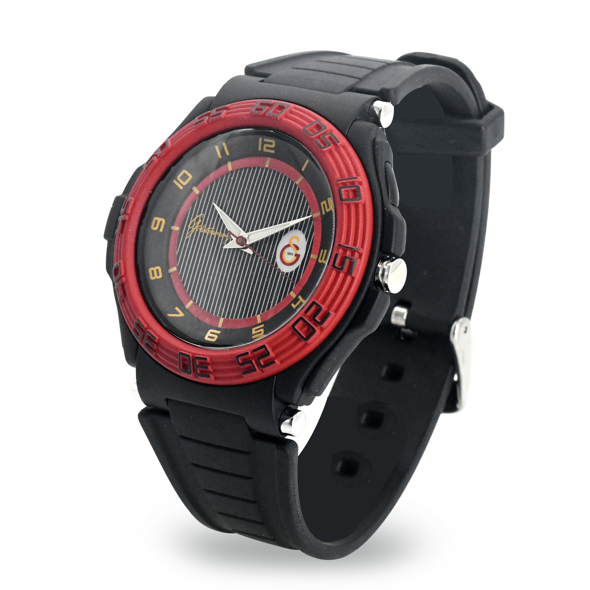 Galatasaray Kol Saati U13607 - GS ANAHTARLIK HEDİYELİ