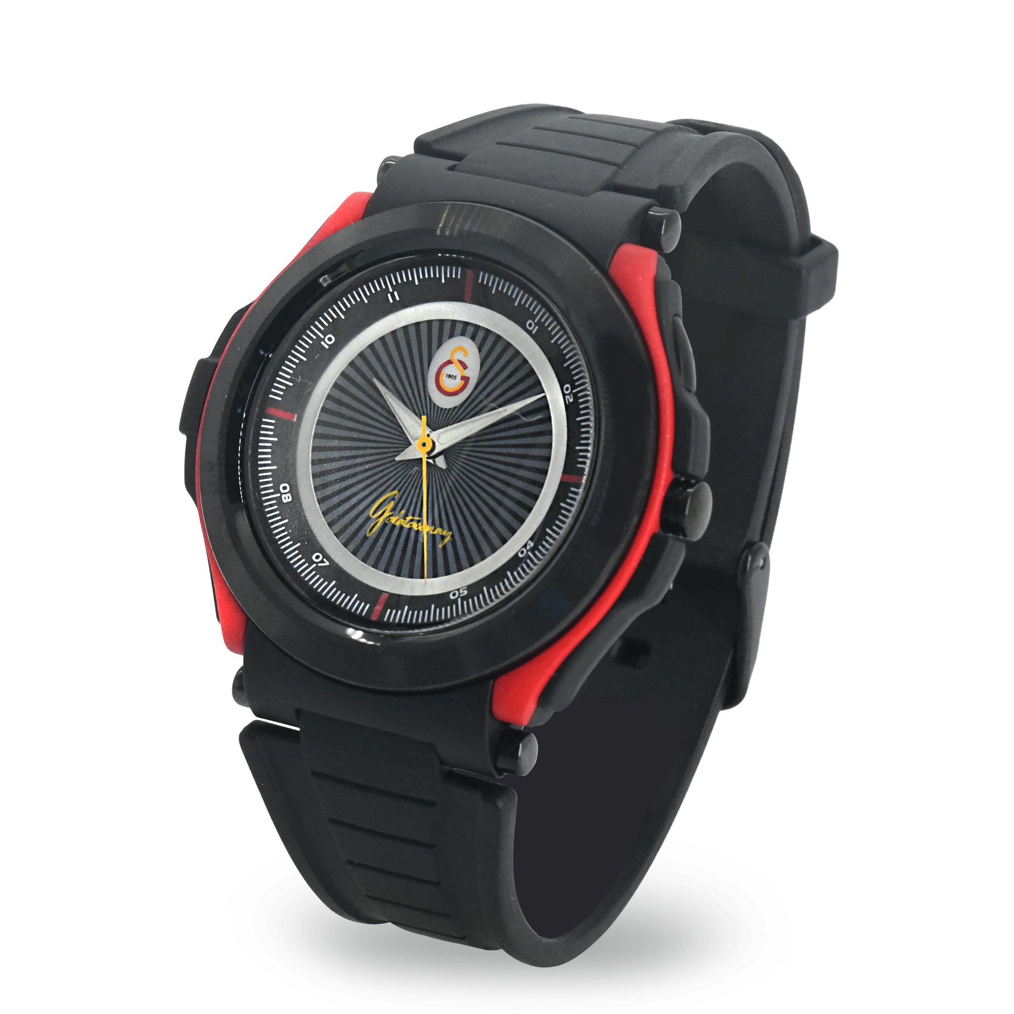 Galatasaray Kol Saati U13608 - GS ANAHTARLIK HEDİYELİ