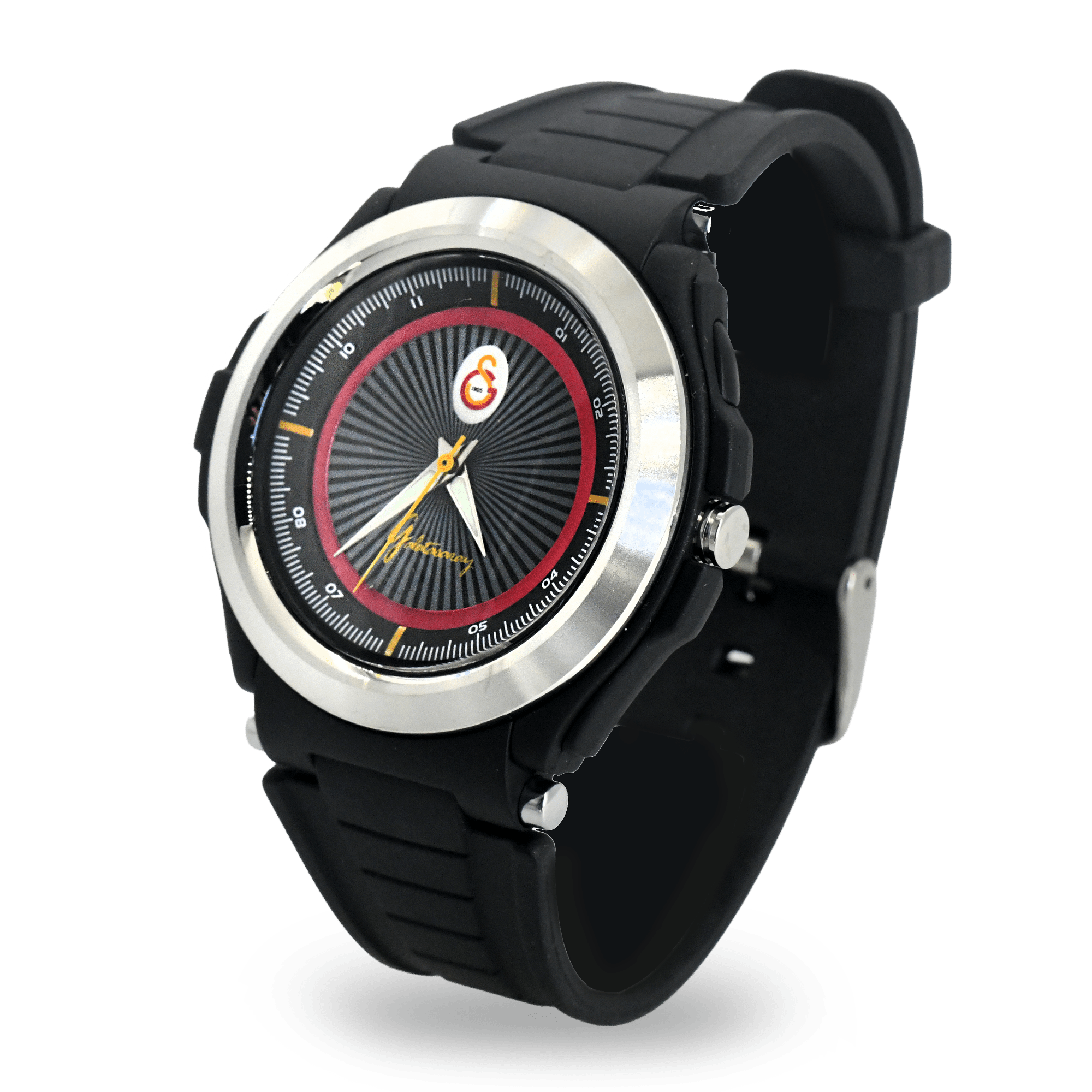 Galatasaray Kol Saati U13610 - GS ANAHTARLIK HEDİYELİ