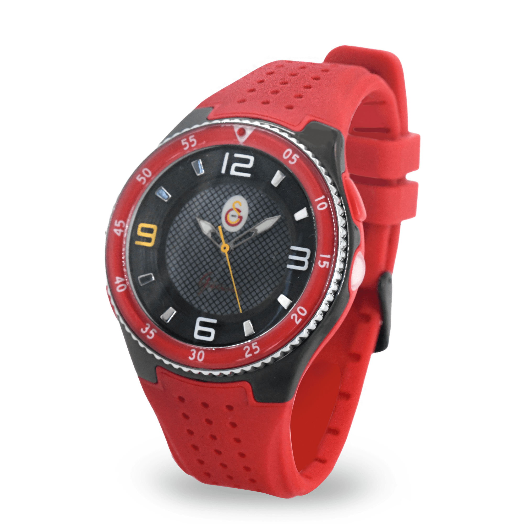 Galatasaray Kol Saati U13611 - GS ANAHTARLIK HEDİYELİ