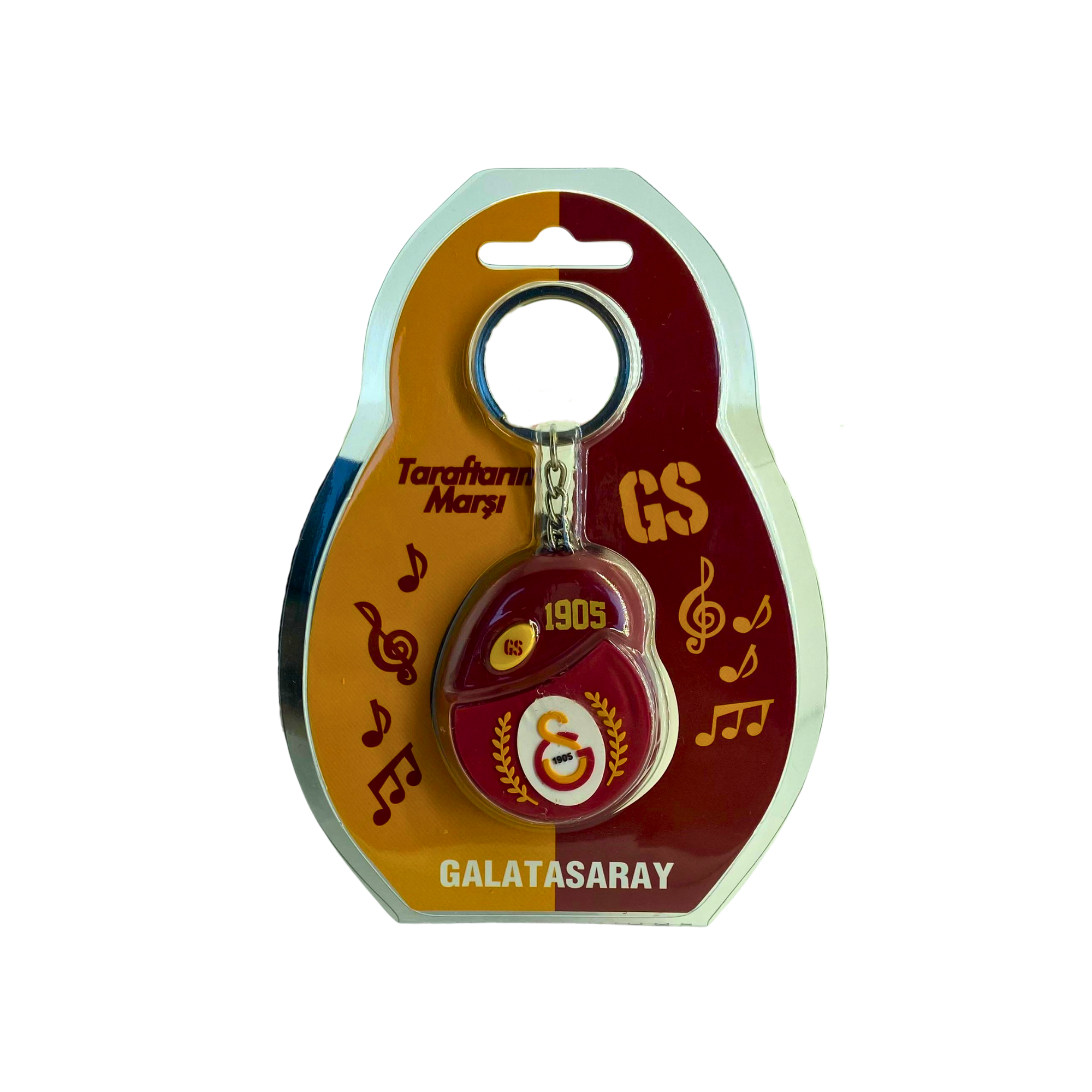 Galatasaray Kol Saati U13612 - GS ANAHTARLIK HEDİYELİ