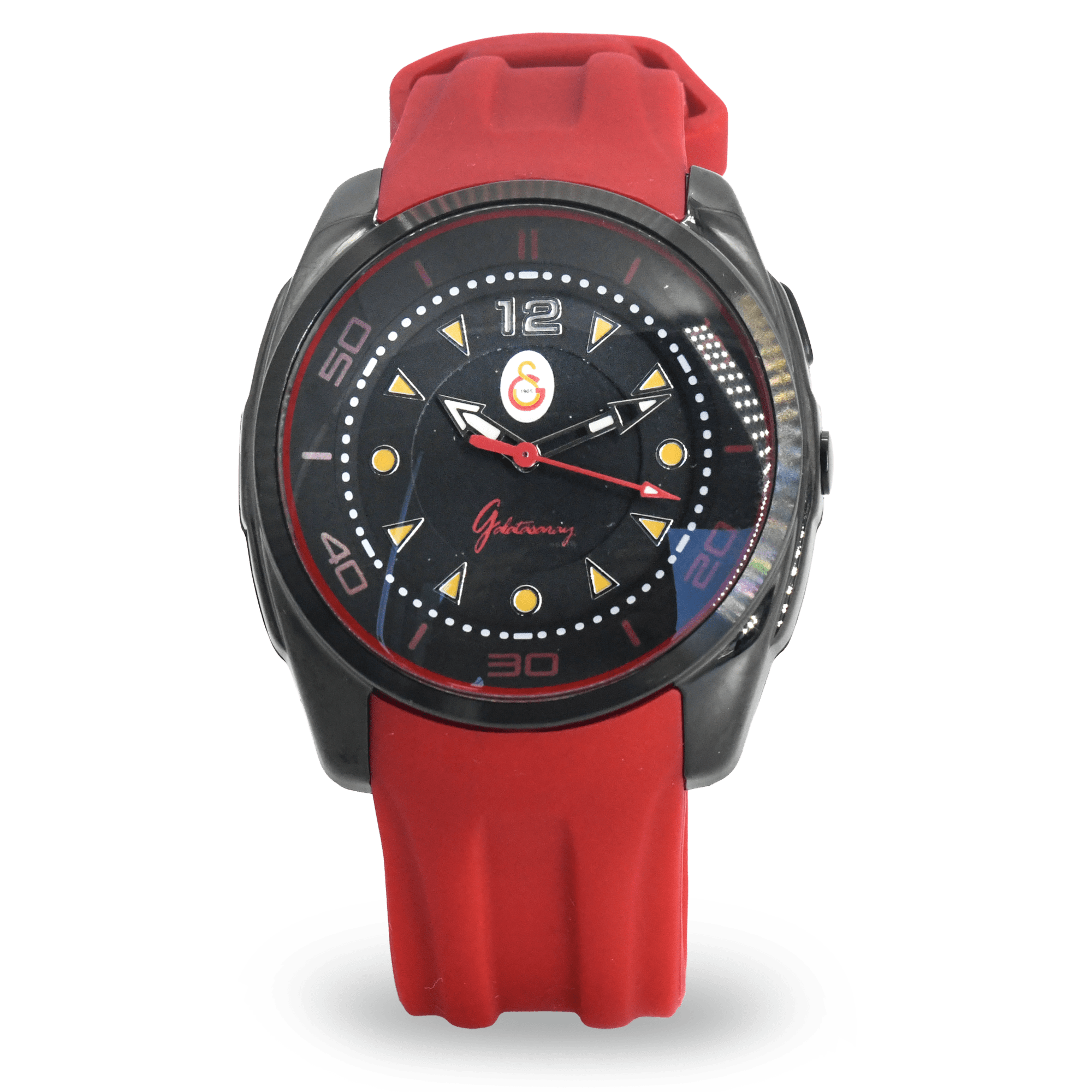 Galatasaray Kol Saati U13614 - GS ANAHTARLIK HEDİYELİ