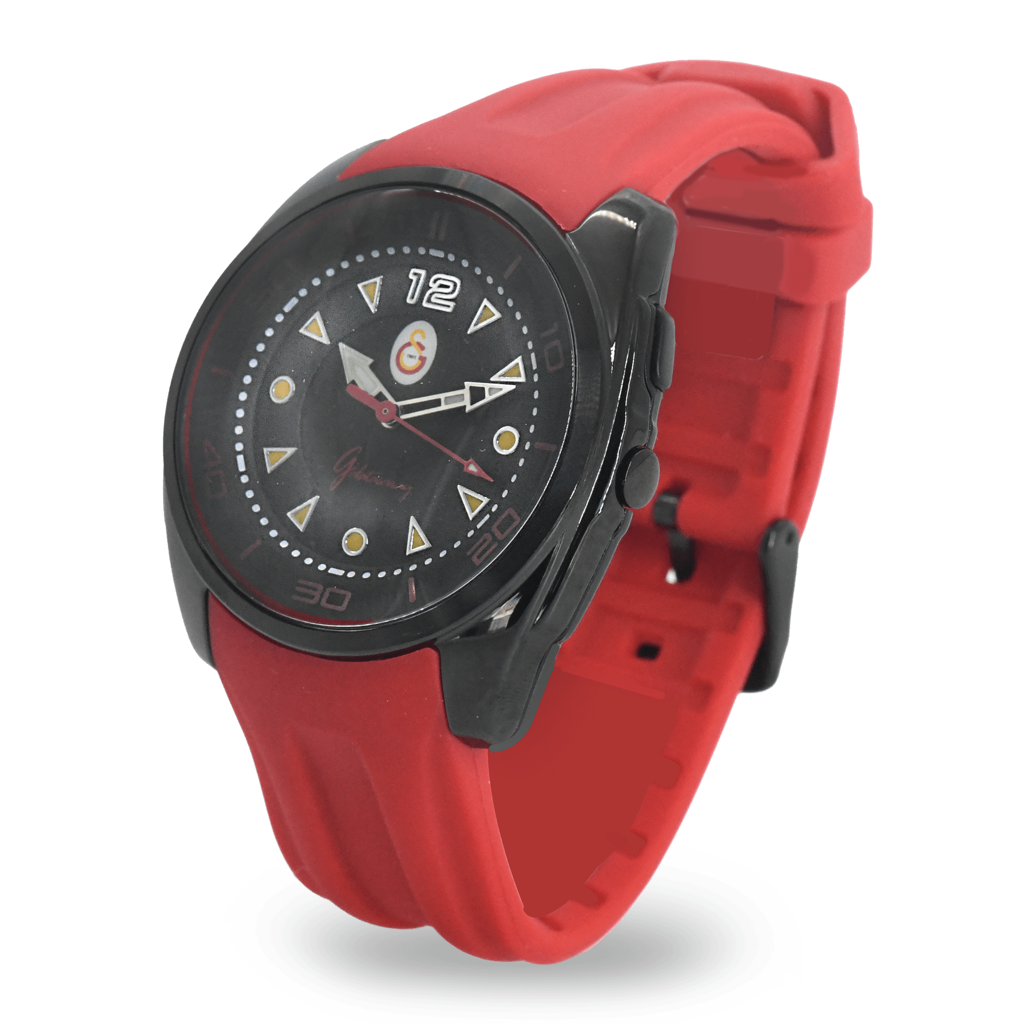 Galatasaray Kol Saati U13614 - GS ANAHTARLIK HEDİYELİ