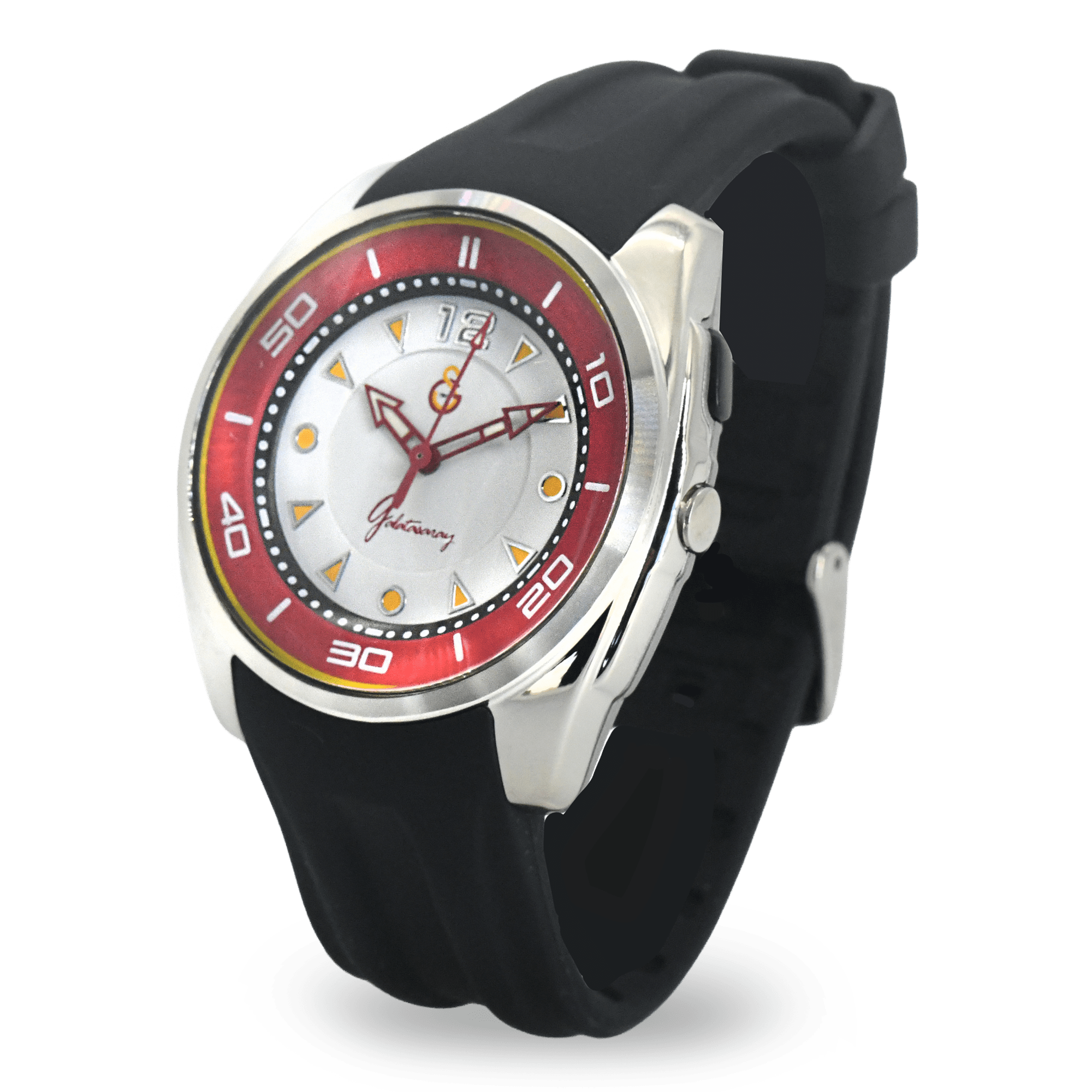 Galatasaray Kol Saati U13615 - GS ANAHTARLIK HEDİYELİ