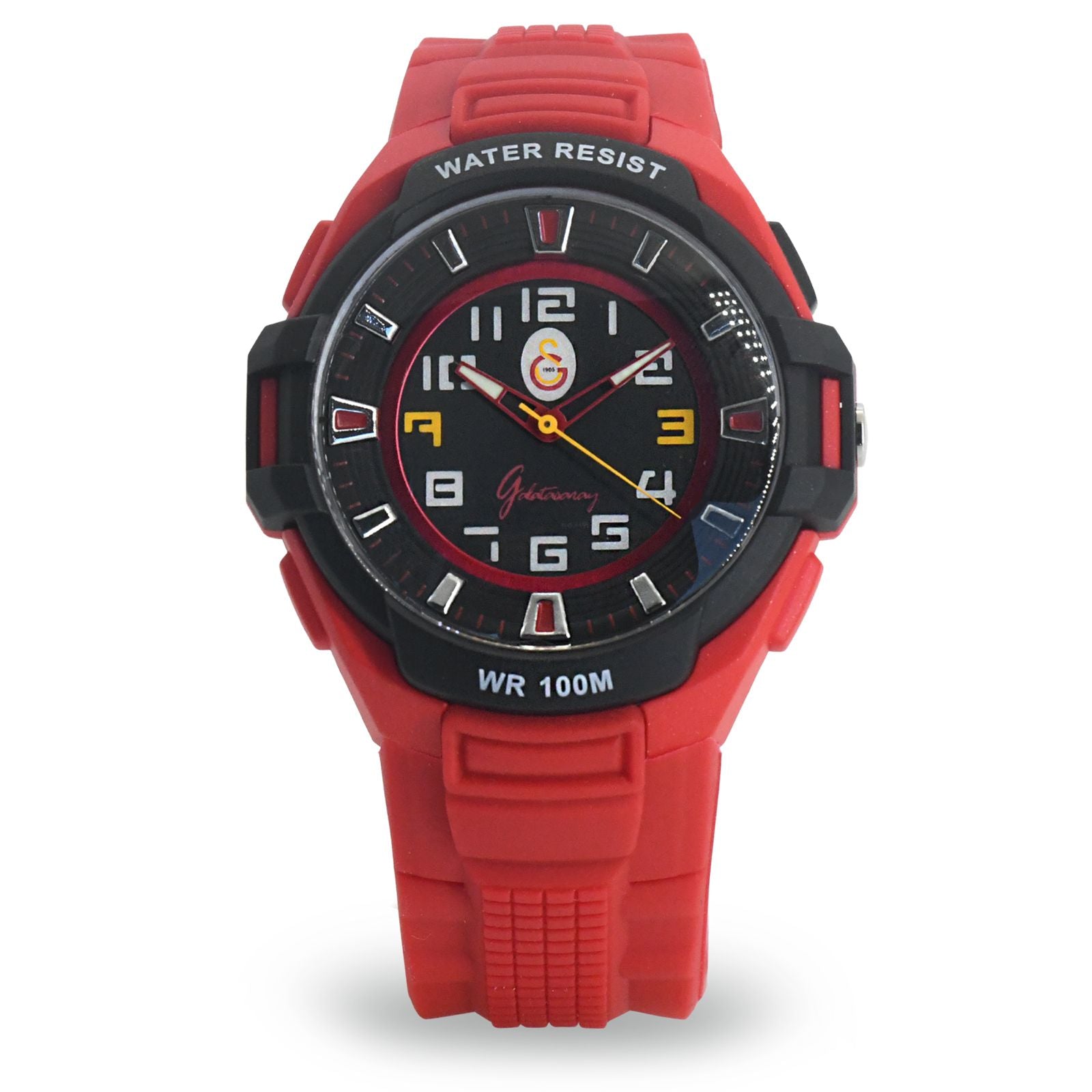 Galatasaray Kol Saati U13617 - GS ANAHTARLIK HEDİYELİ