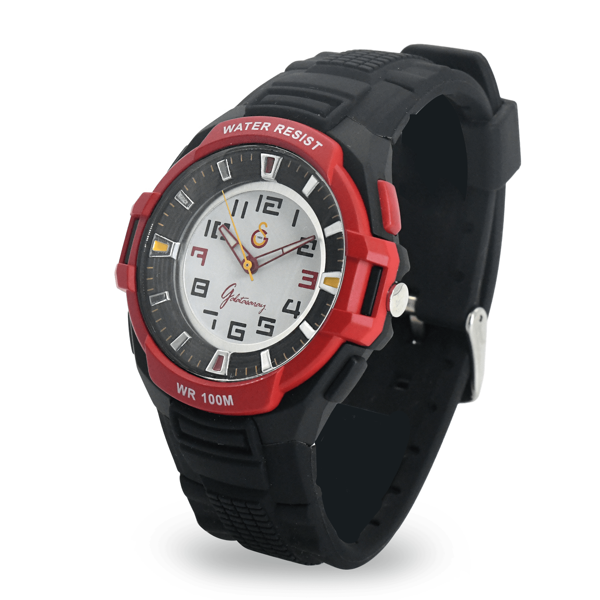 Galatasaray Kol Saati U13618 - GS ANAHTARLIK HEDİYELİ