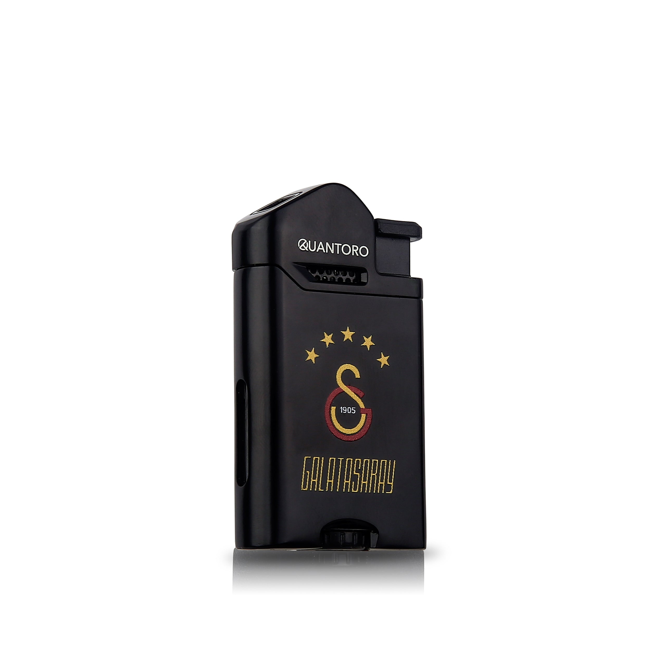 Galatasaray Lisanslı Metal Jet Taraftar Çakmak 12'li Stant