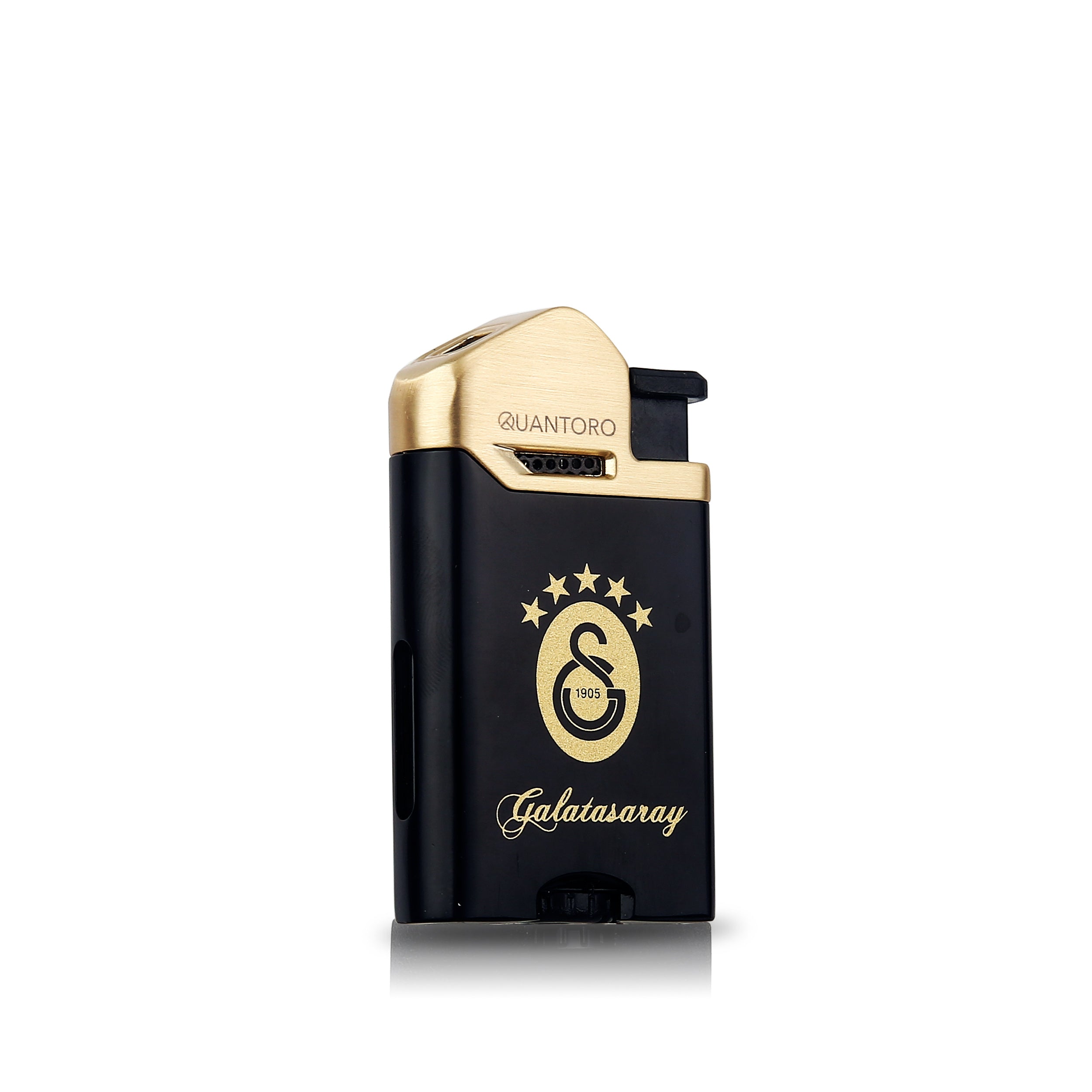 Galatasaray Lisanslı Metal Jet Taraftar Çakmak 12'li Stant