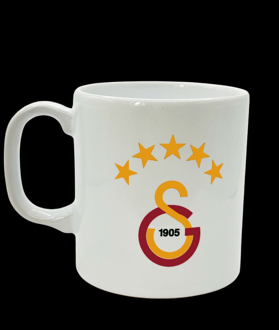 Galatasaray Quantum 5 Yıldızlı Kol Saati 25/D2 U251566 - GS KUPA HEDİYELİ