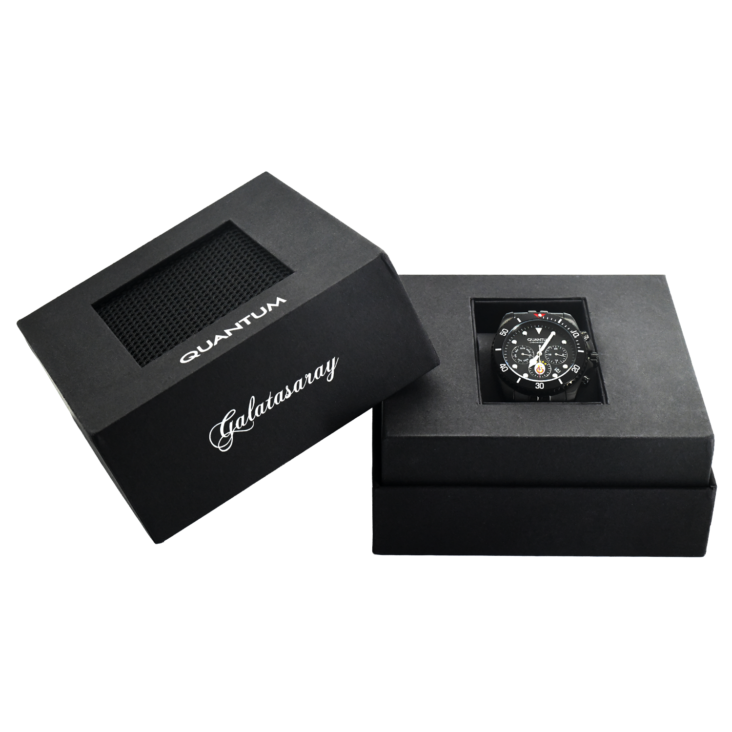 Galatasaray Quantum 5 Yıldızlı Kol Saati 25/M2 U251564 - GS KUPA HEDİYELİ