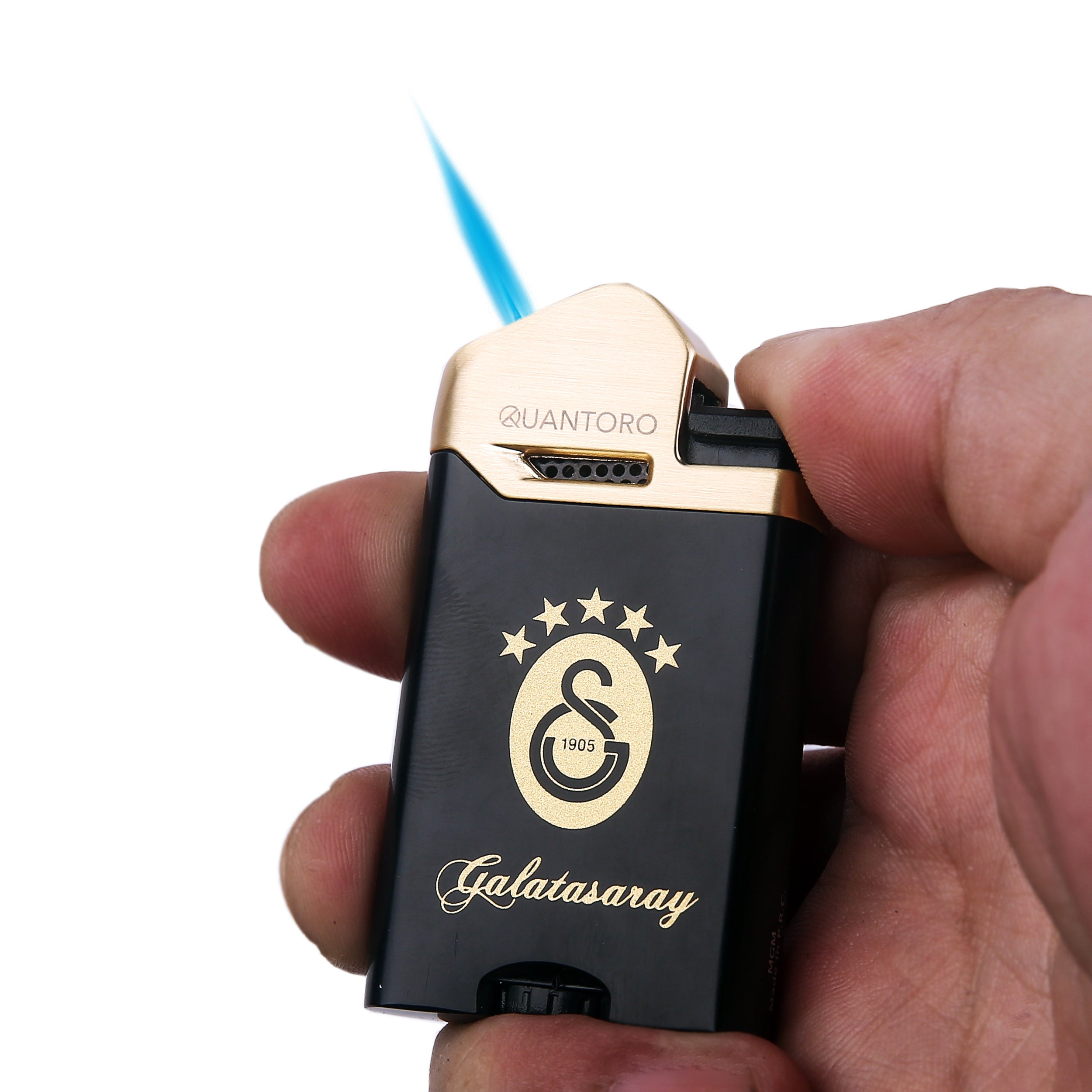 Quantoro Metal Jet Taraftar Çakmak GS-2