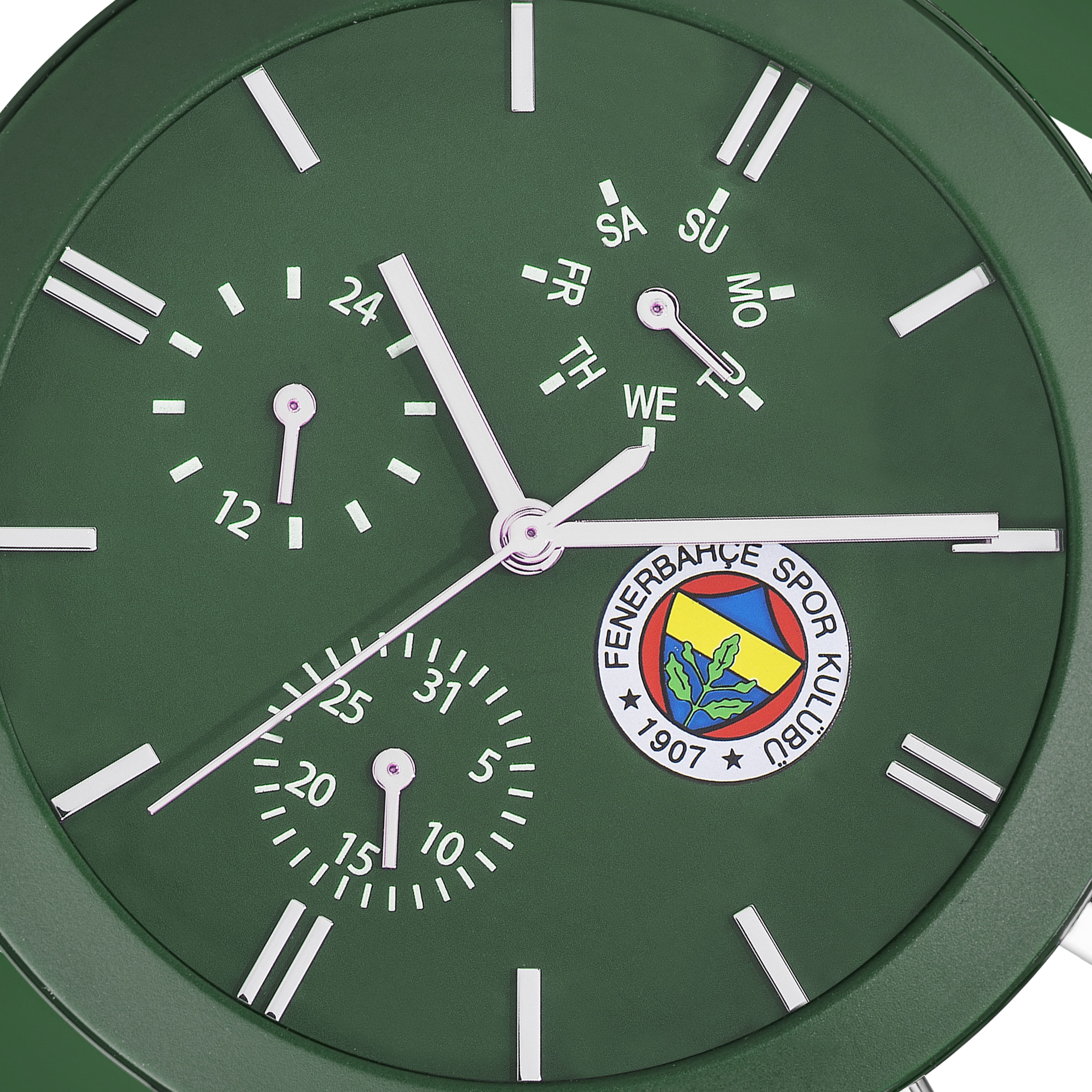 Fenerbahçe Quantum Yeşil Kol Saati HA036UDS02